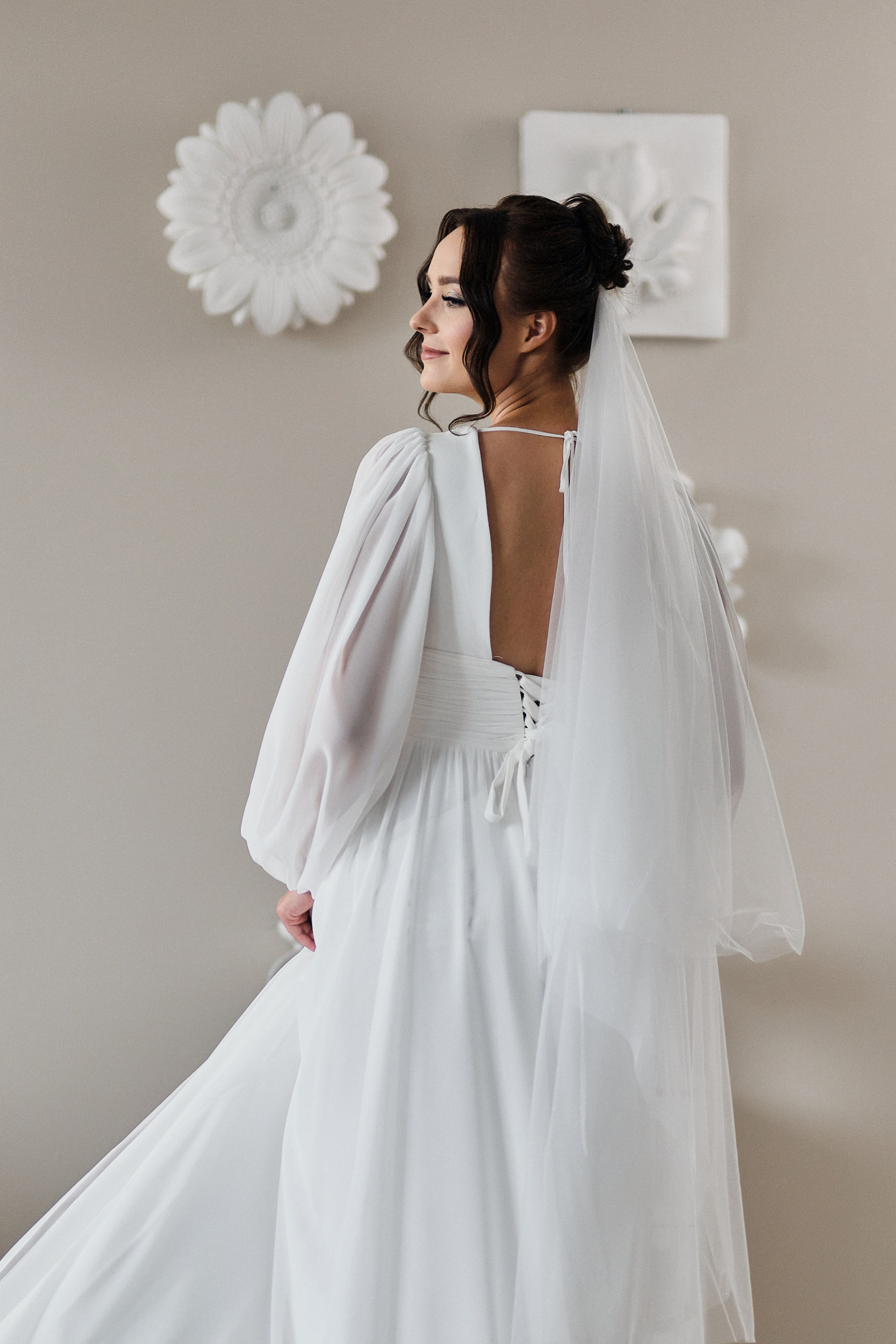 Fine Art Wedding. Свадебный и портретный фотограф Орлов Никита