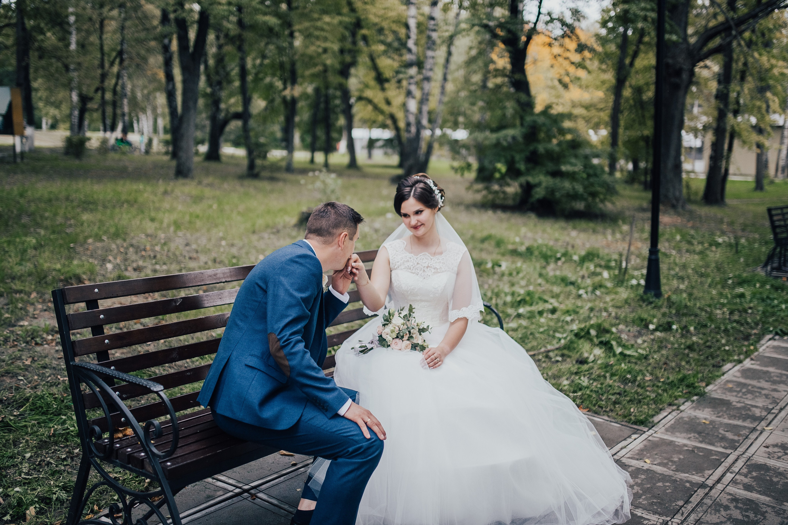 Константин и Екатерина. Свадебный и семейный фотограф Екатерина Бубнова