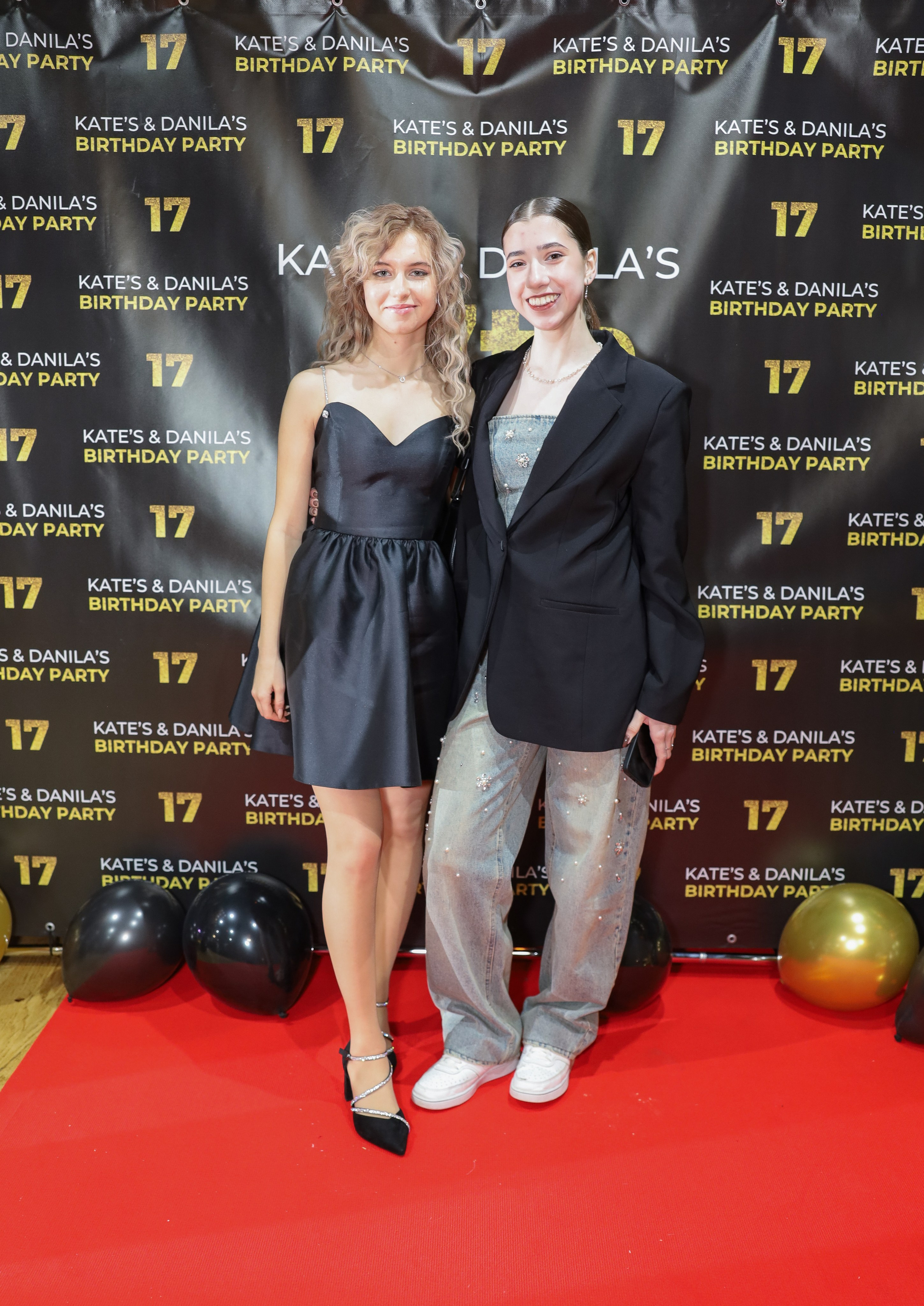 ДЕНЬ РОЖДЕНИЯ БЛИЗНЕЦОВ КАТИ И ДАНИЛЫ. Фотограф мероприятий Ирина Каширина