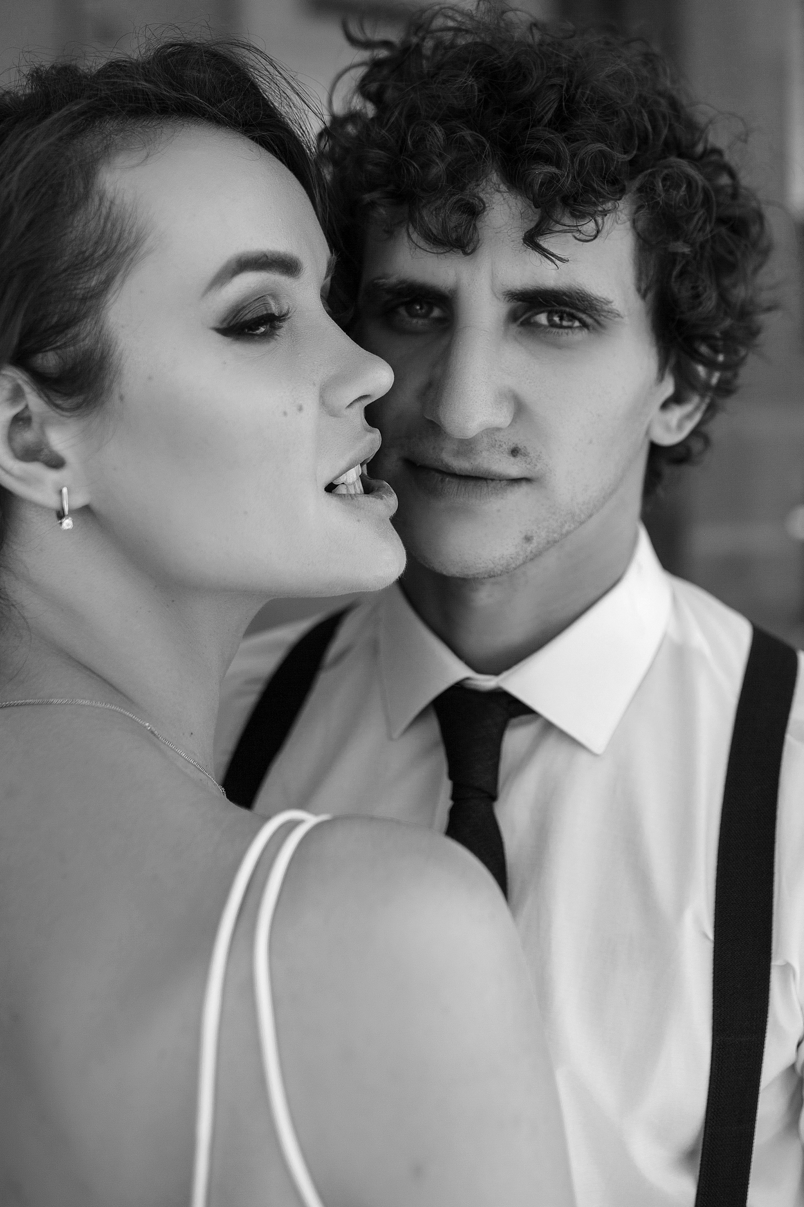 Галина и Георгий. Фотограф Яна Левин