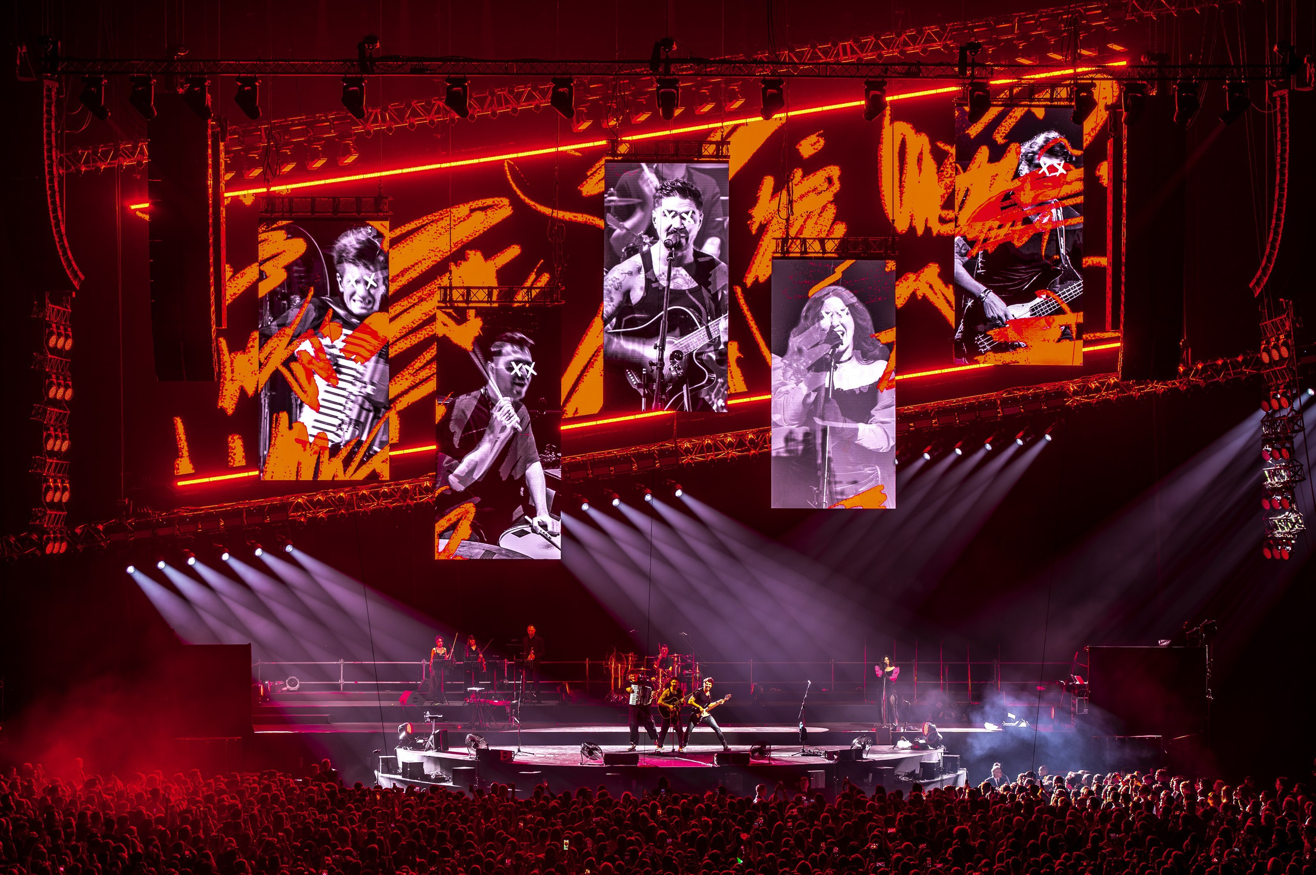 THE HATTERS | MOSCOW | 2025. OOPS