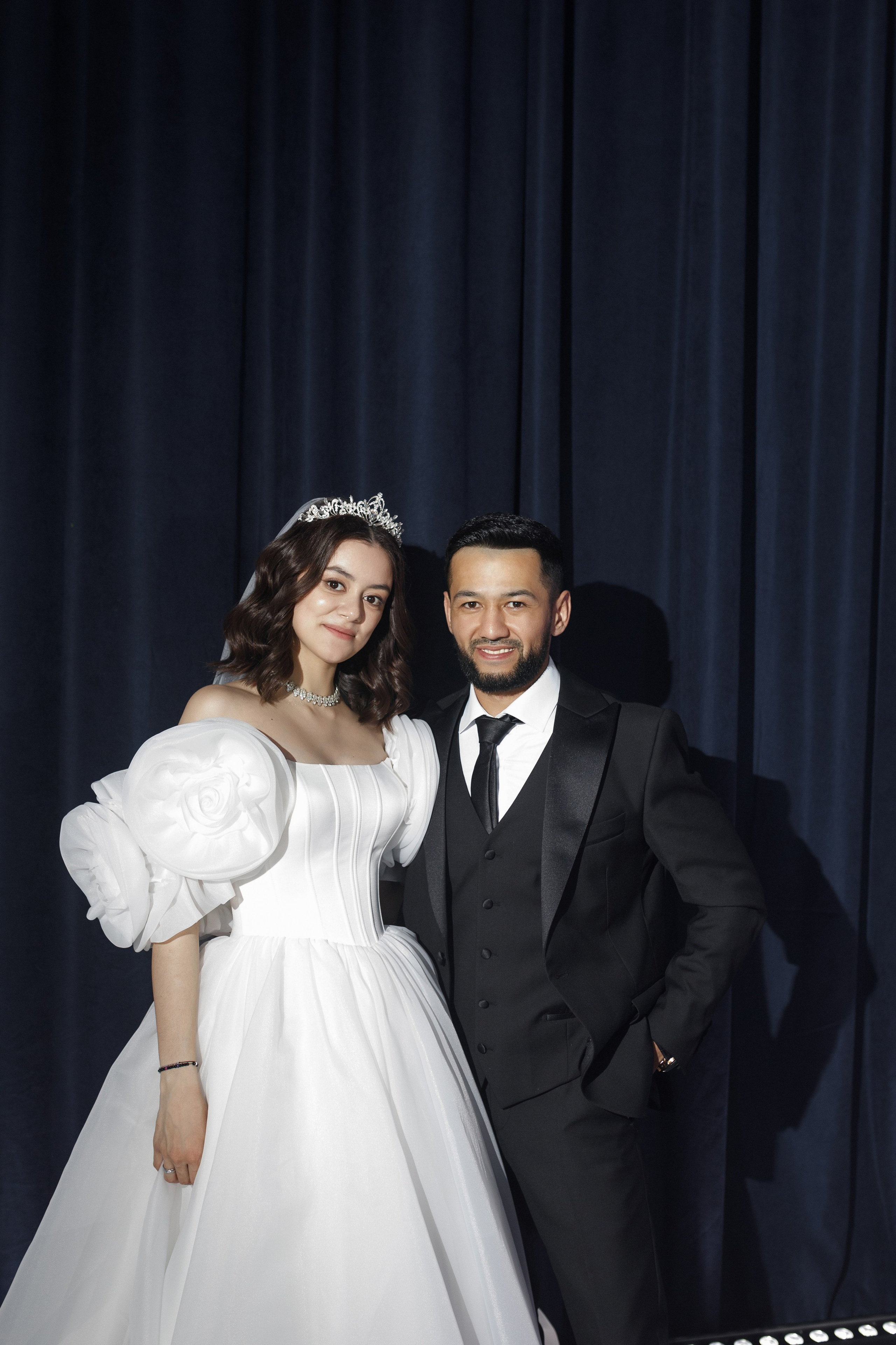 Свадьба Асада и Влады. Свадебный и семейный фотограф в Иркутске Яна Лиа