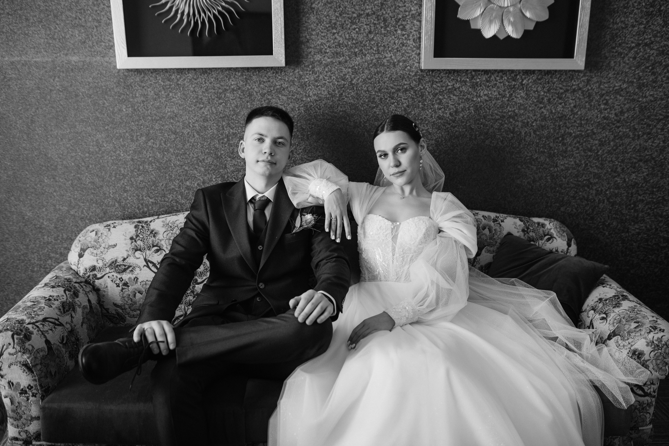 Свадьба Алексея и Ирины. Свадебный и семейный фотограф в Иркутске Яна Лиа