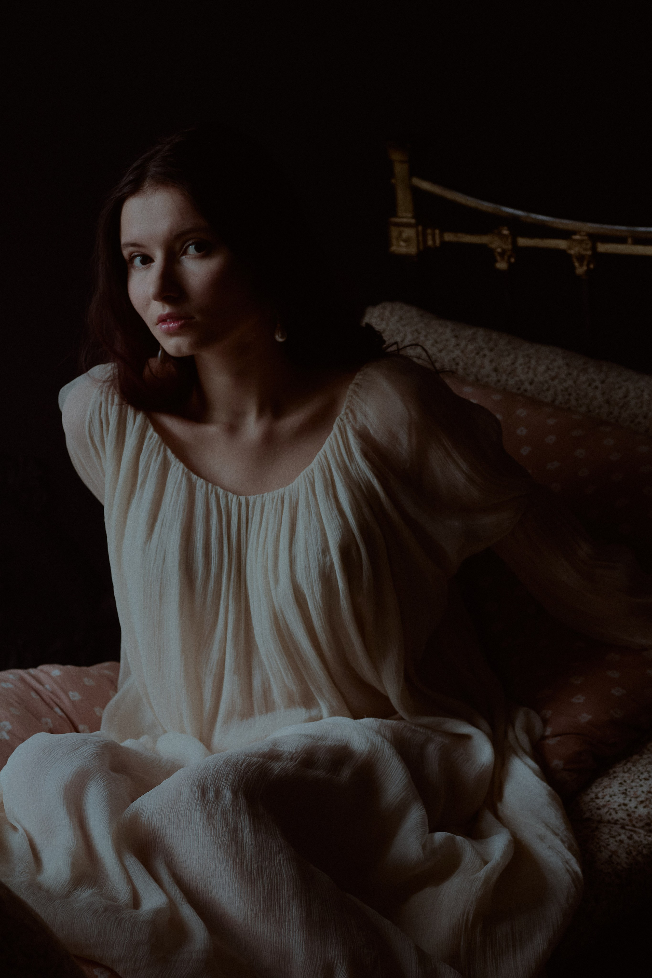 Мари. Фотограф лавстори Москва/МО Приятелева Ангелина