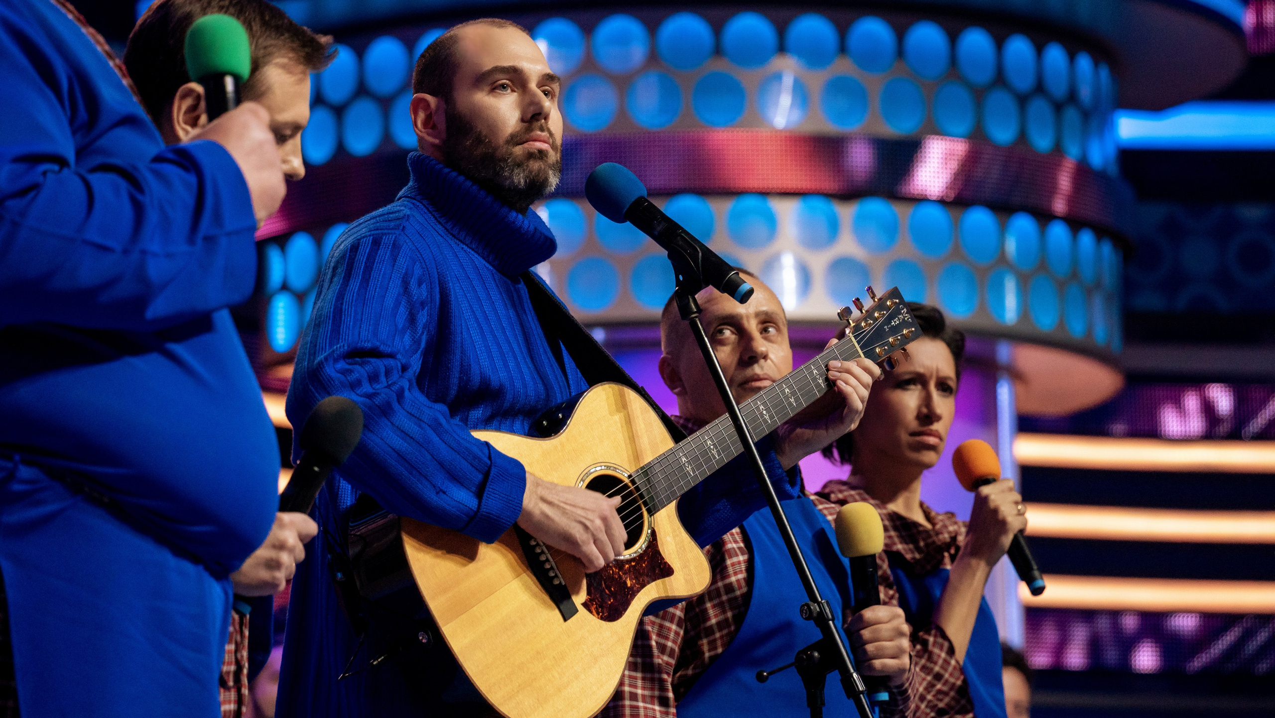 Высшая лига КВН. Репортажный и студийный фотограф, Москва