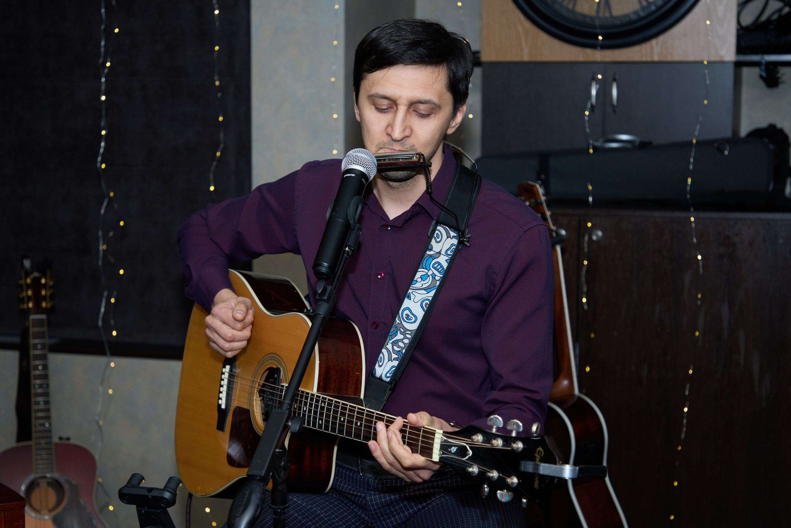 Акустический квартирник