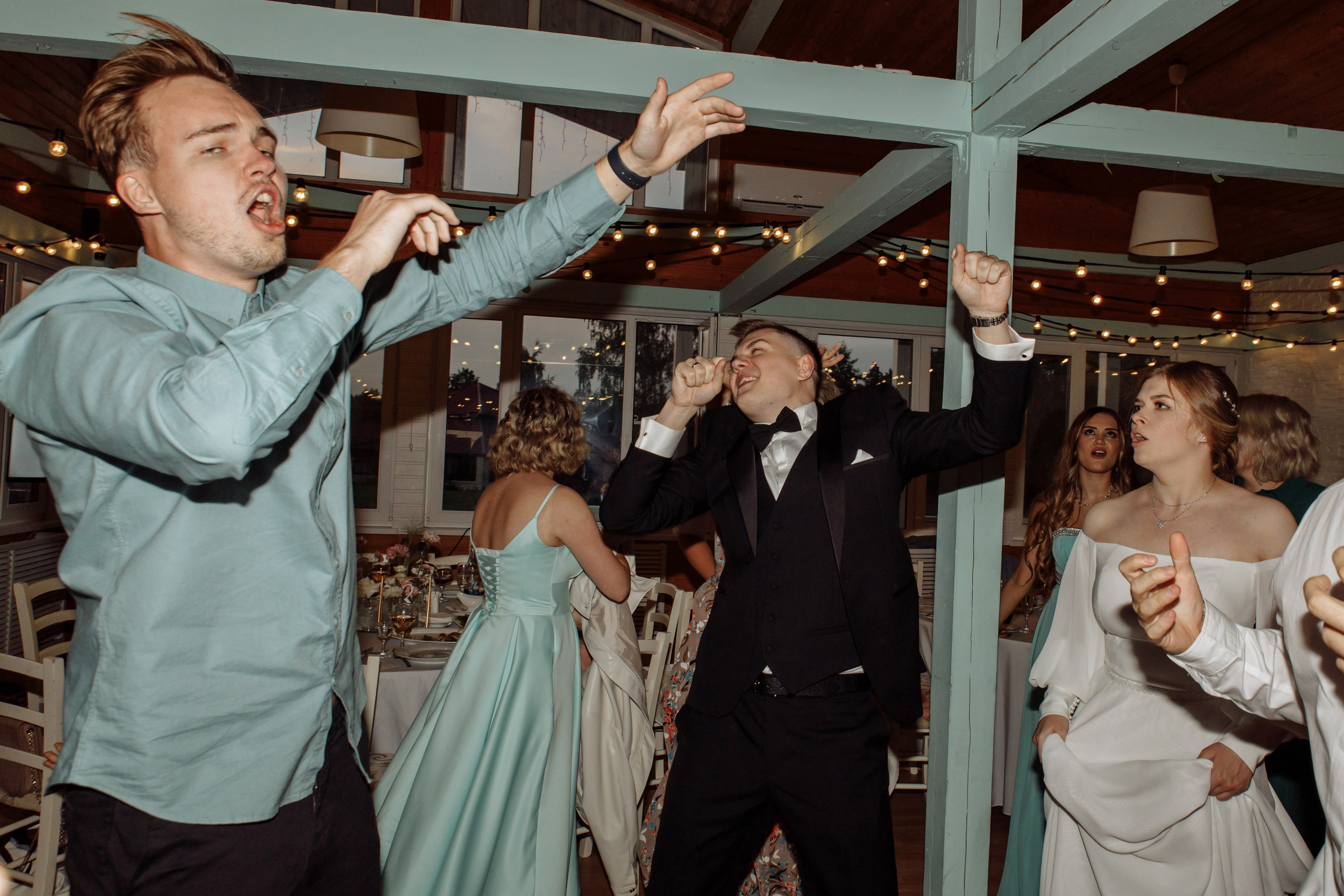 Влад и Даша