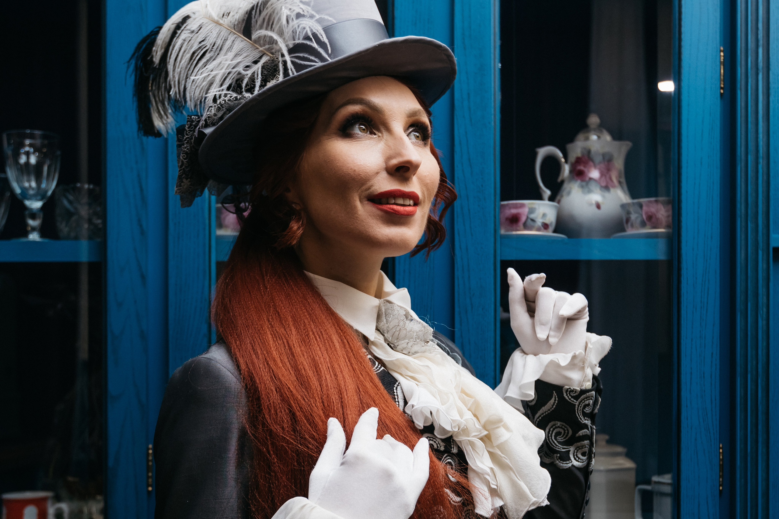 Анна Каренина. Путешествие во времени. Главная