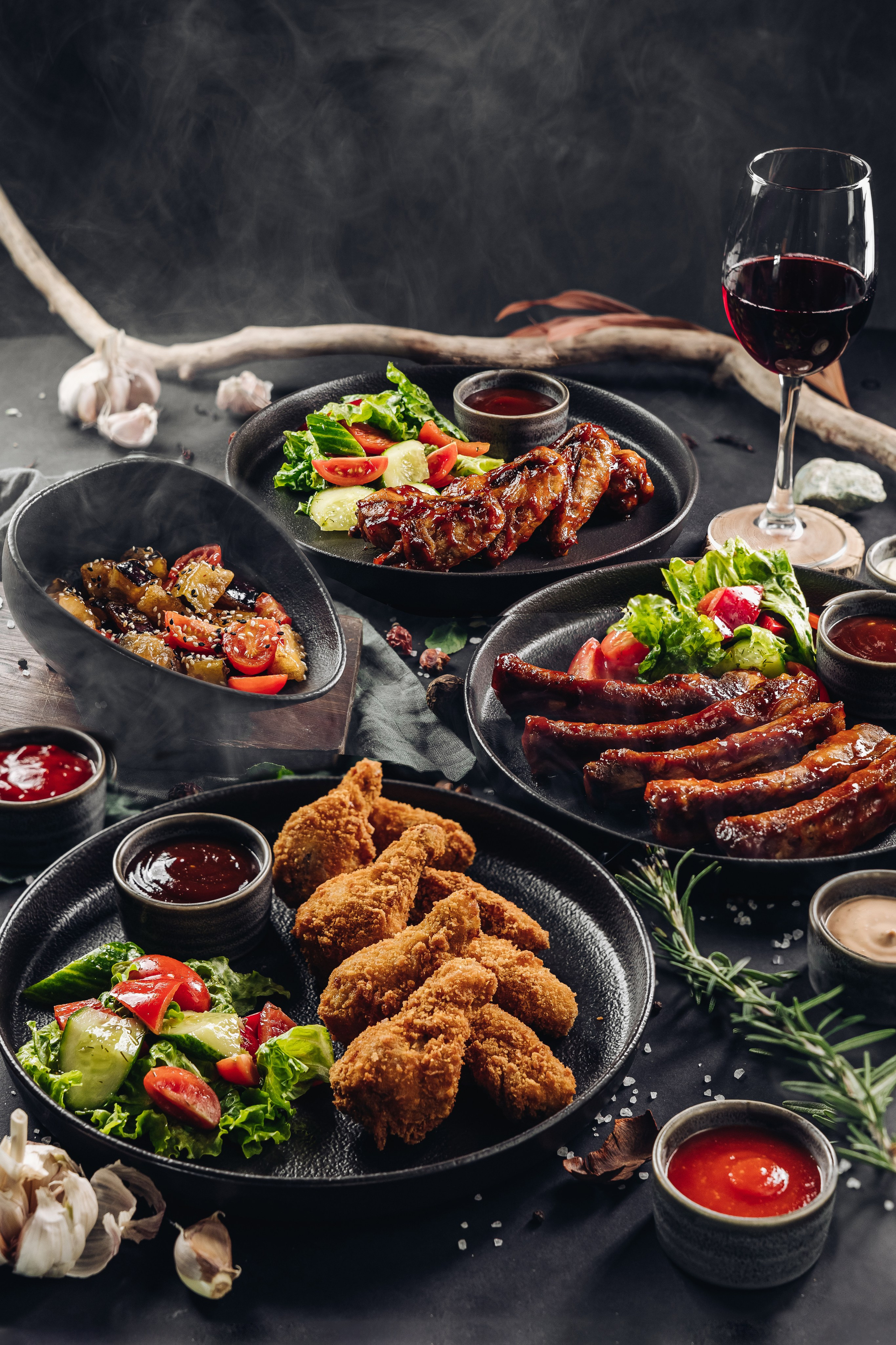 ФУДСЪЕМКА. Денис Слепцов — репортажная съемка, фудфотограф, промышленная съемка, контент-съемка в Бурятии и Иркутске