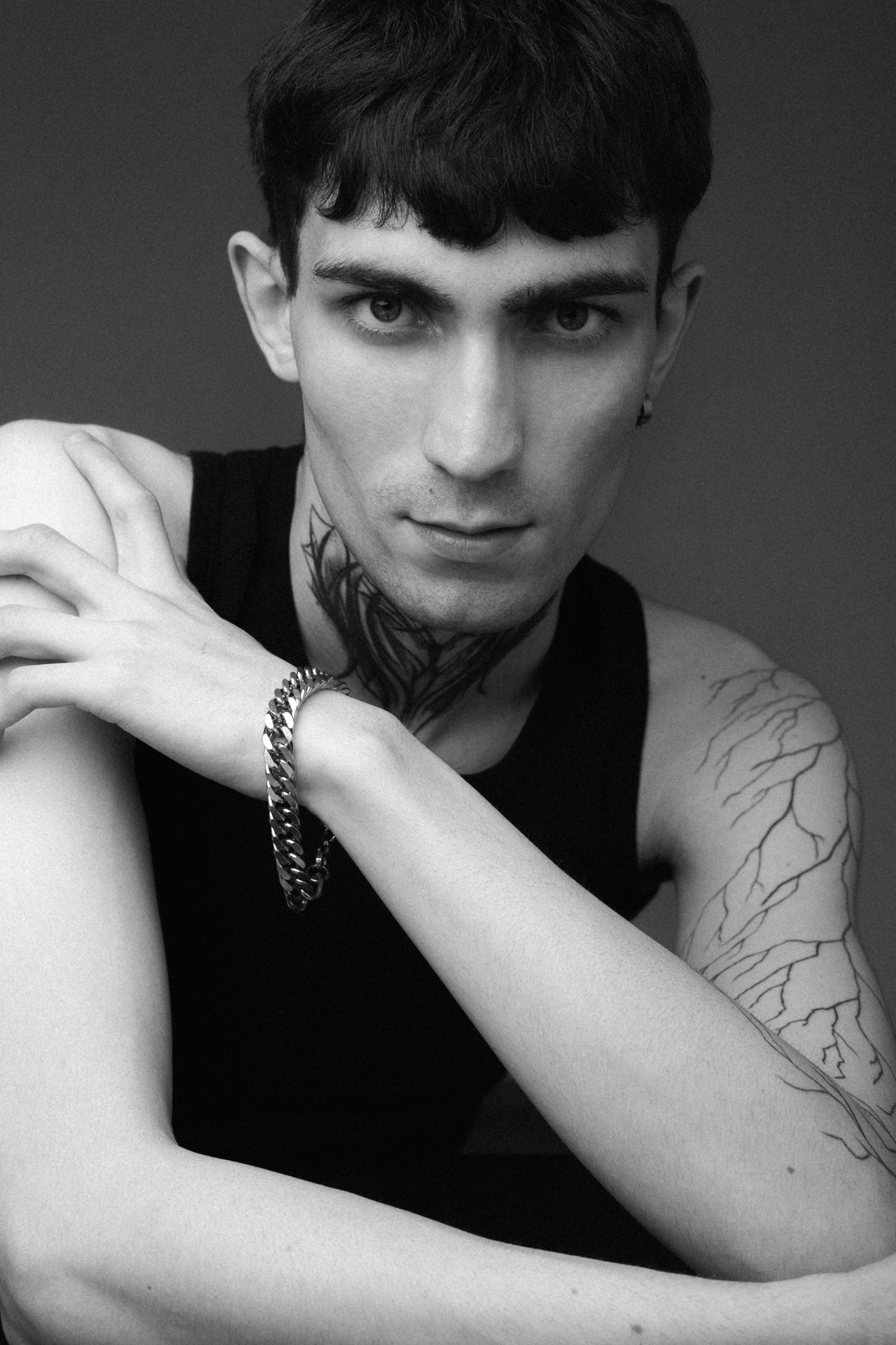 Vadim. Modeling agency TM MODELS