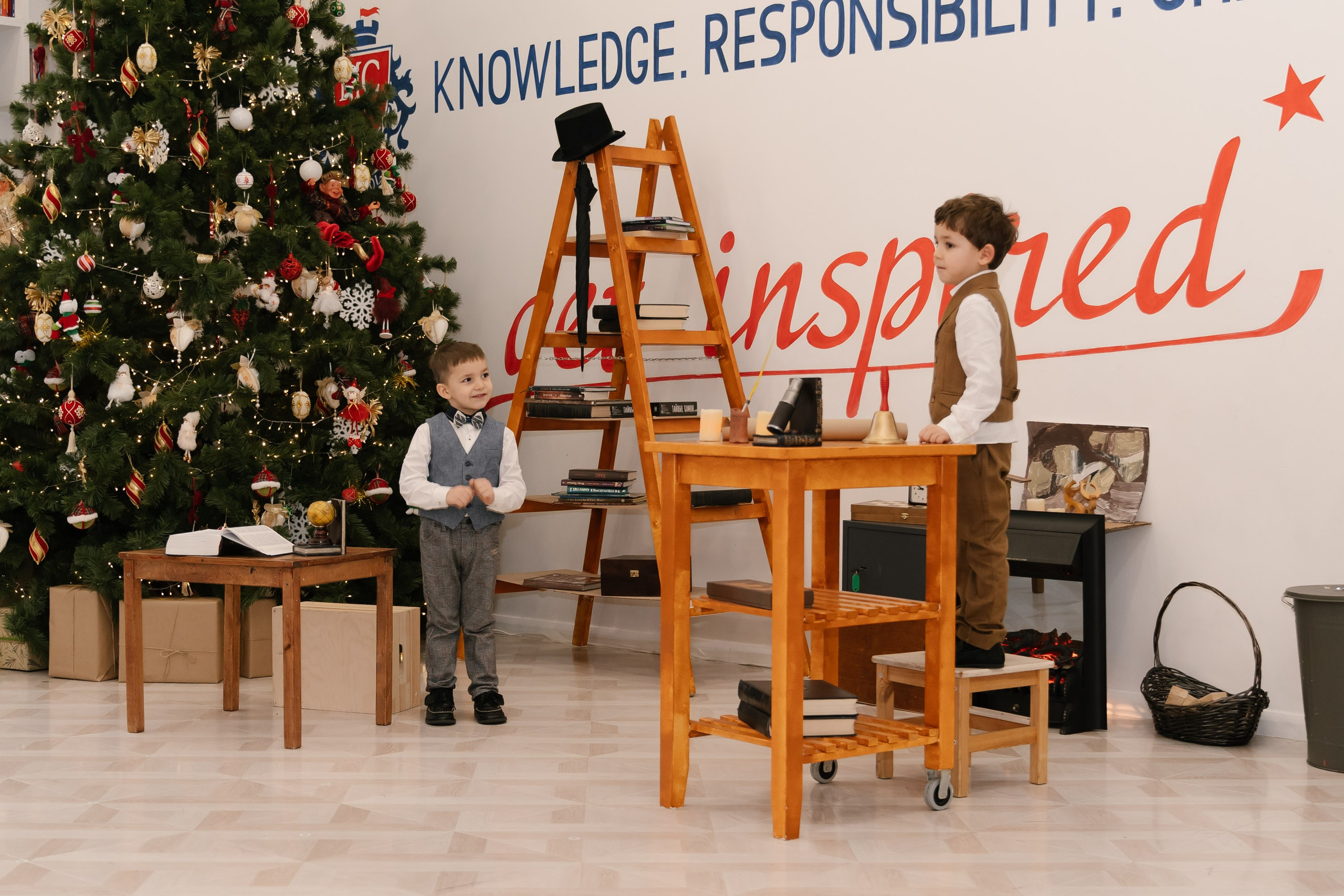 Last Christmas. Фотограф Москва