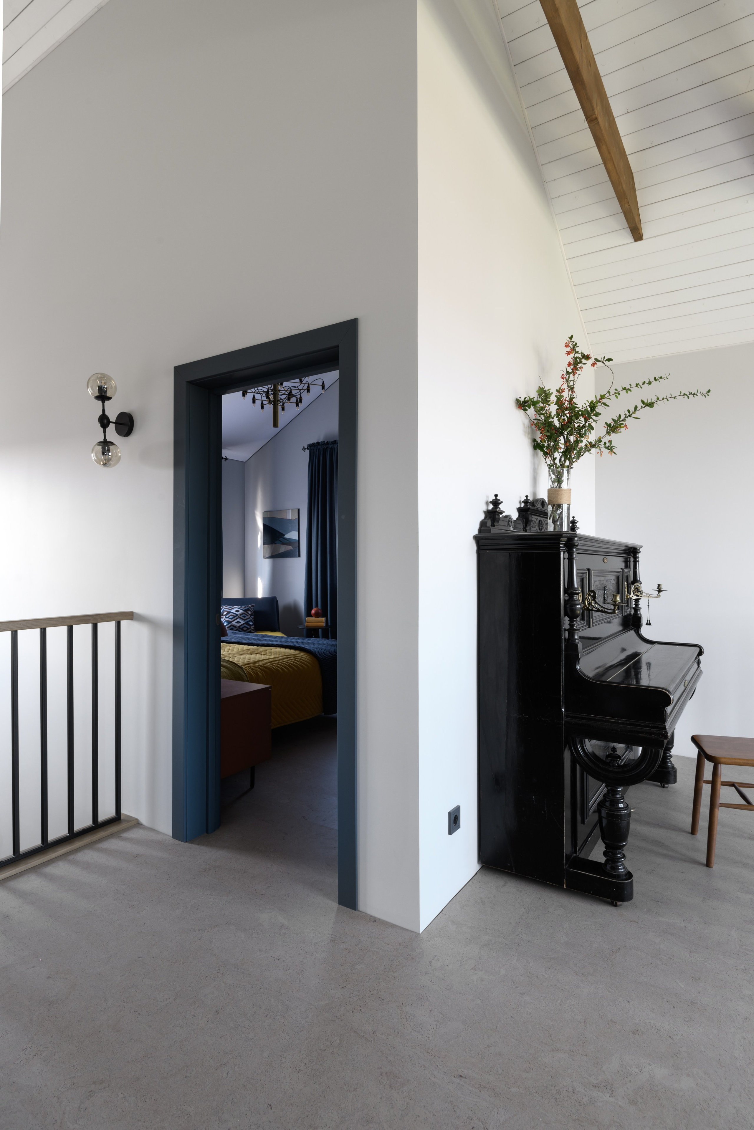 Дом Подмосковье. Интерьерный, портретный и семейный фотограф в Москве Мария Иринархова