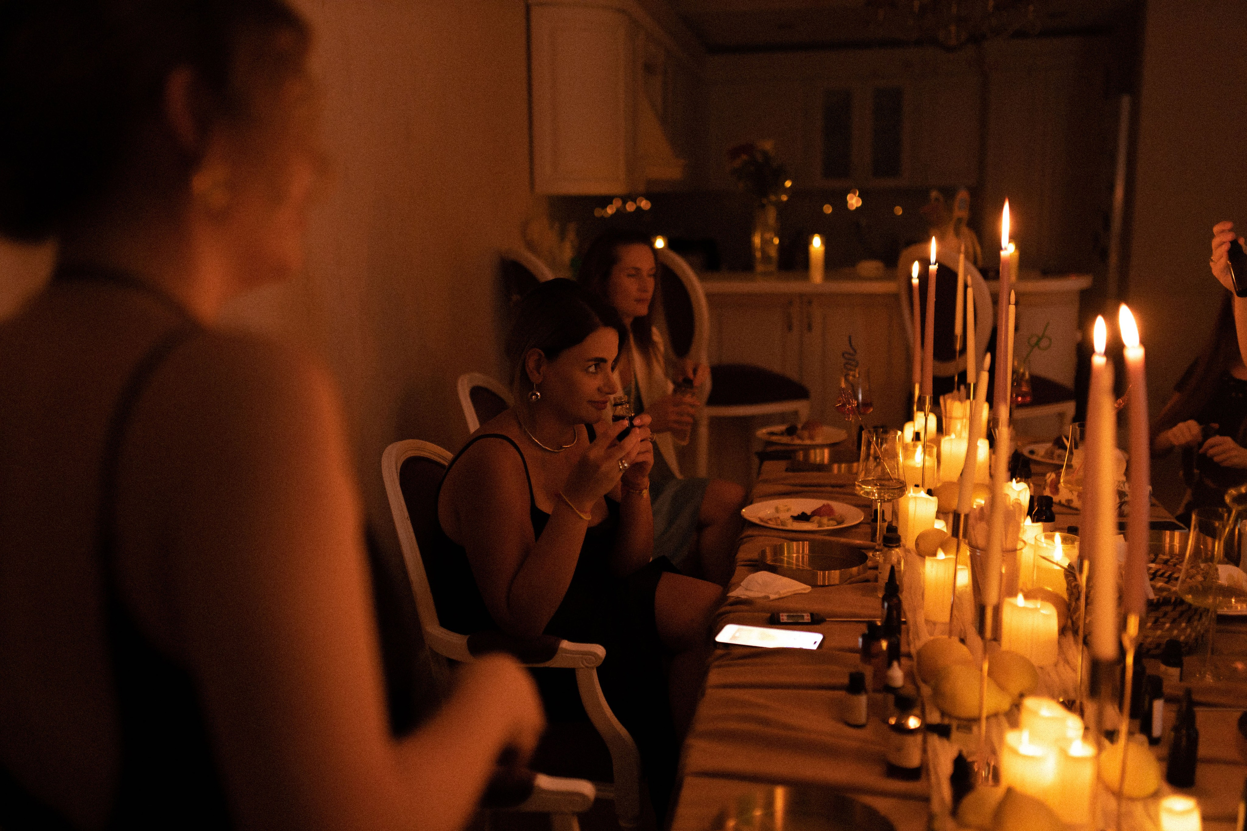 Закрытое мероприятие. Фотограф Трифон Мира