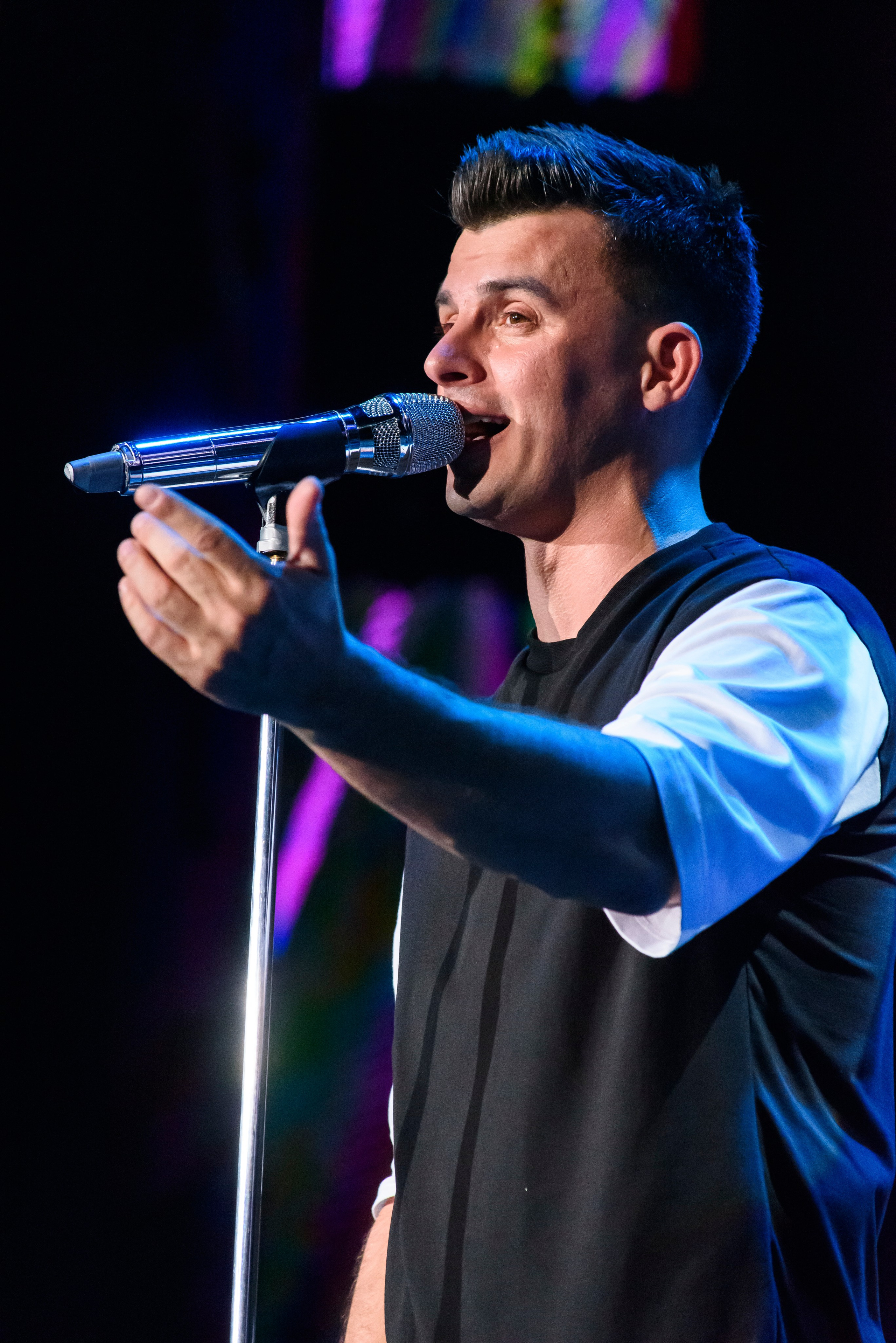 Кирилл Туриченко — Вегас Сити Холл. Бренд-фотограф для экспертов и блогеров в Москве Влада Горбовская