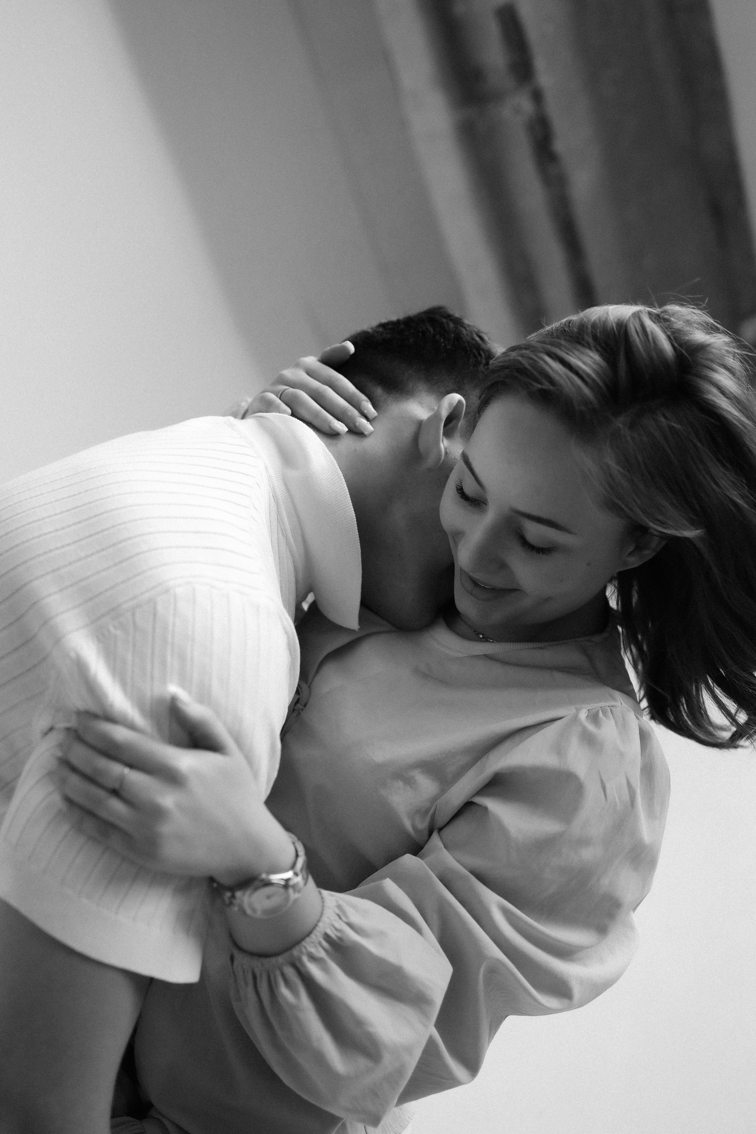 Камила и Виктор. Семейный и lovestory фотограф в Москве Светлана Коняхина