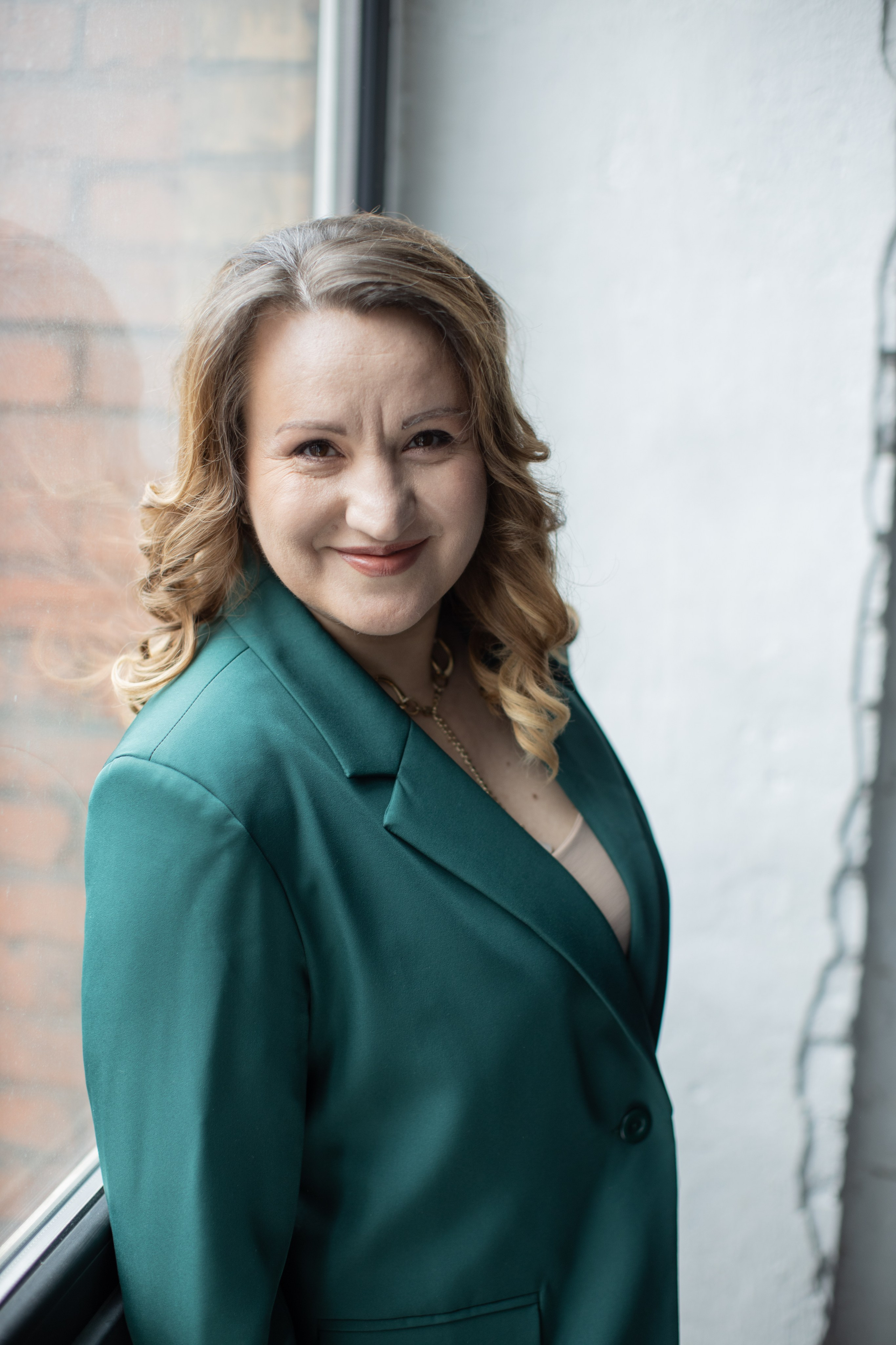 Юлия. Главная