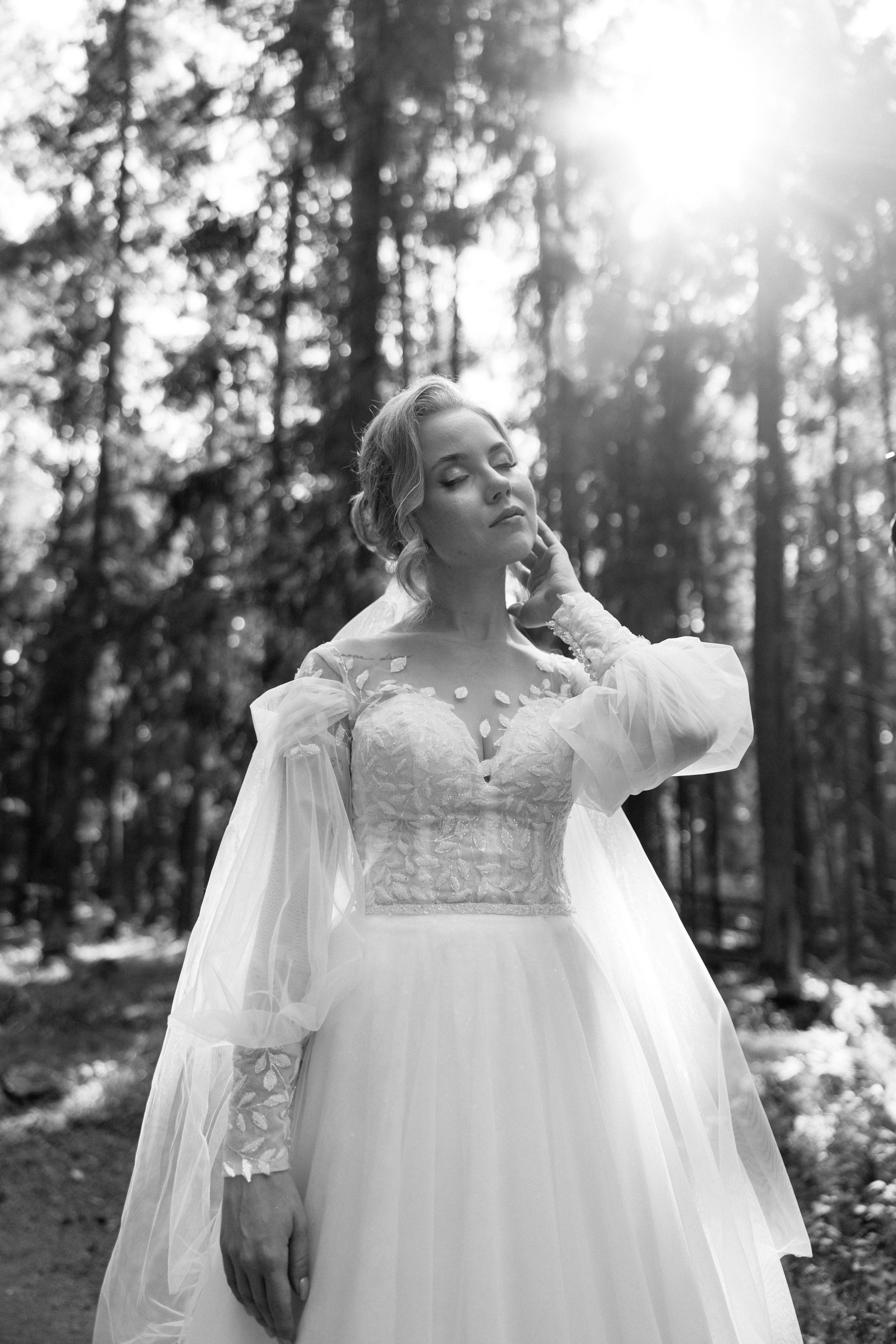 Свадебное портфолио. Главная