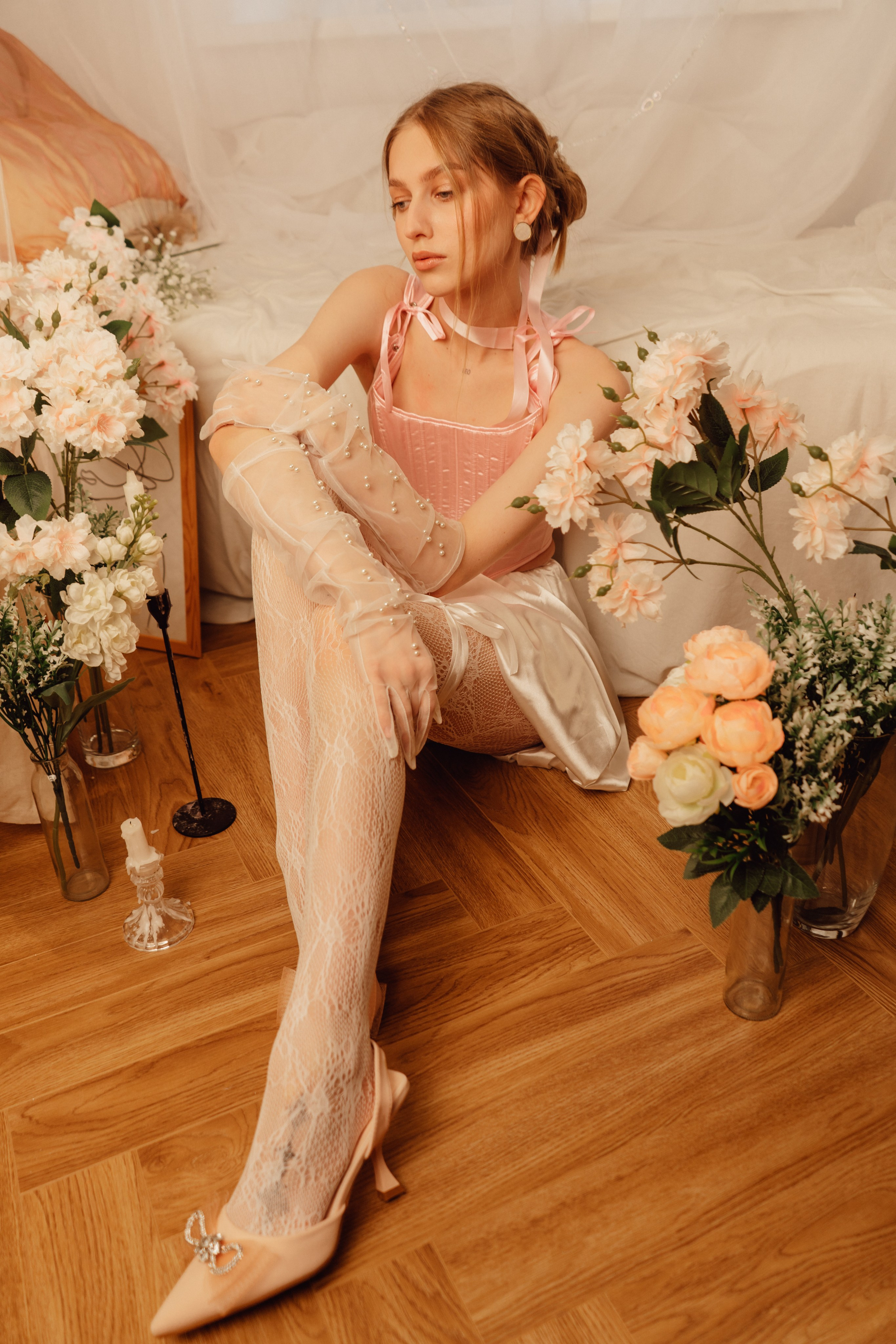 Rococo. Анастасия Попова — Fashion photographer