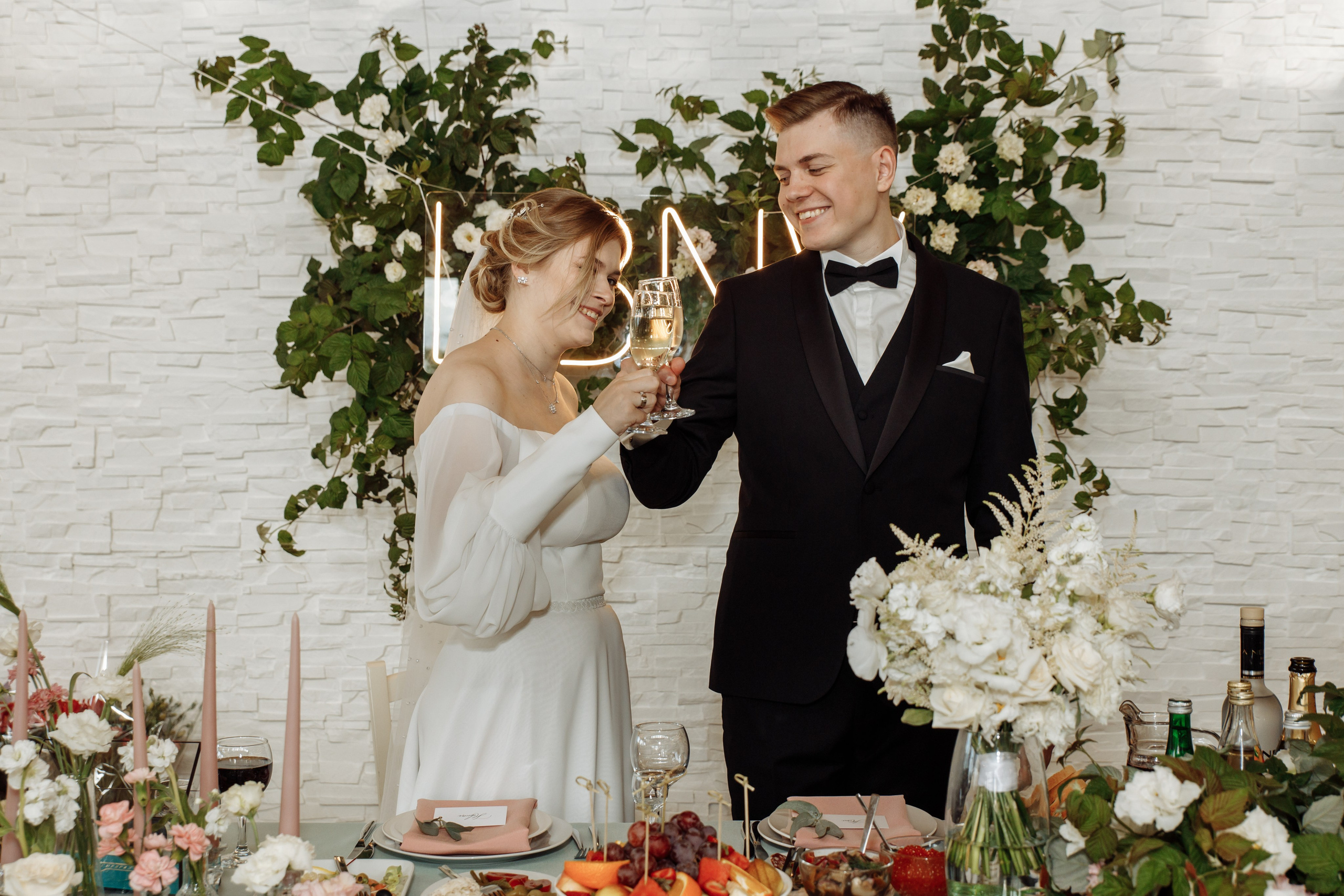 Влад и Даша