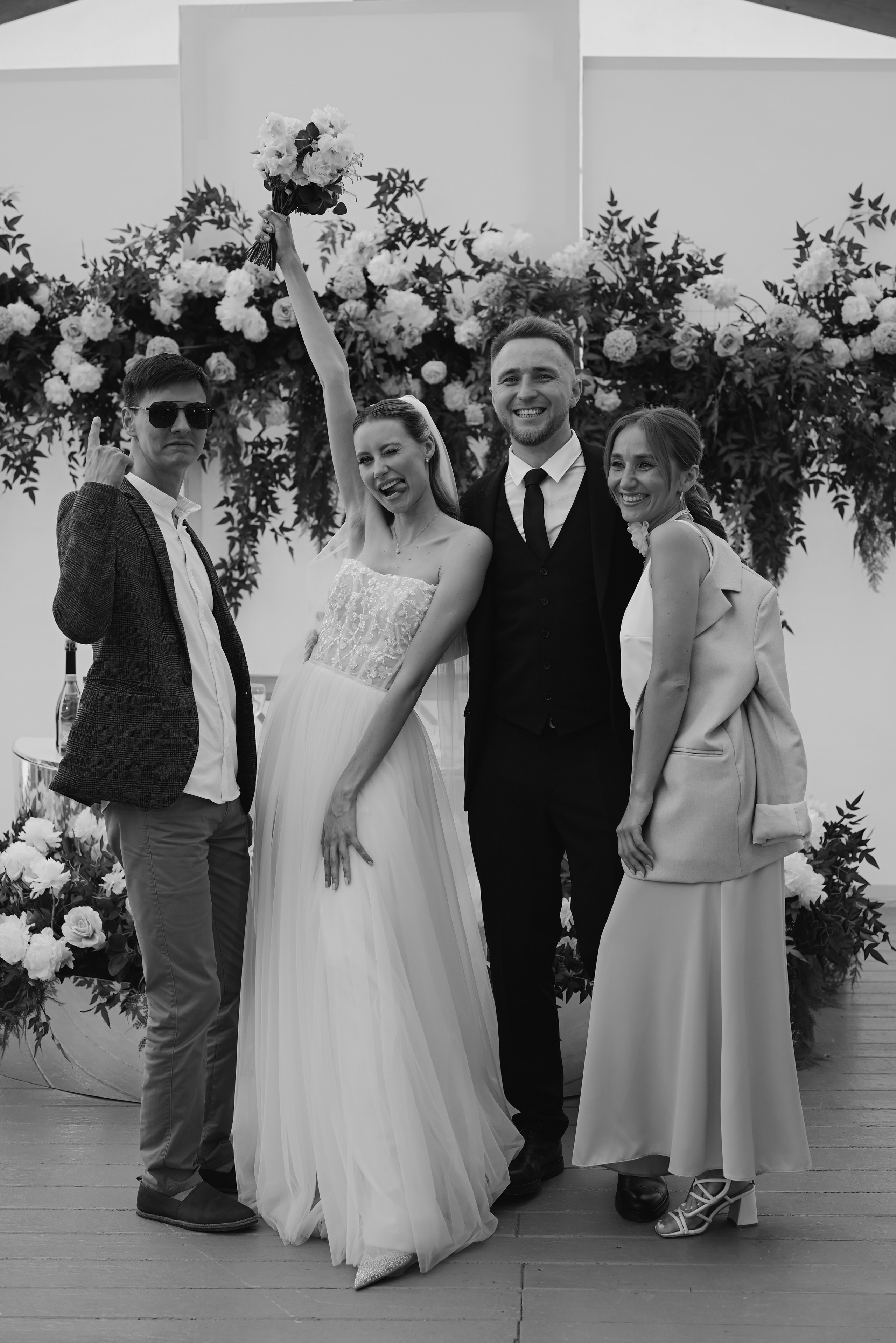 В гармонии с природой. Свадебный и семейный фотограф в Уфе Александров Максим