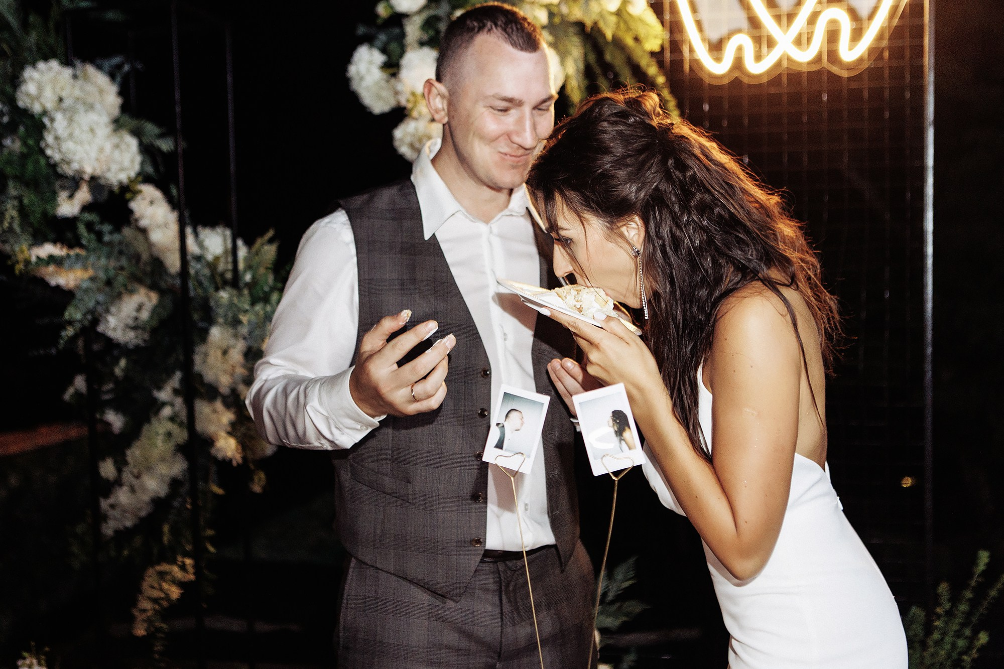 Настя и Игорь 17.08.24. Свадебный фотограф Владивосток Алина Гевондова