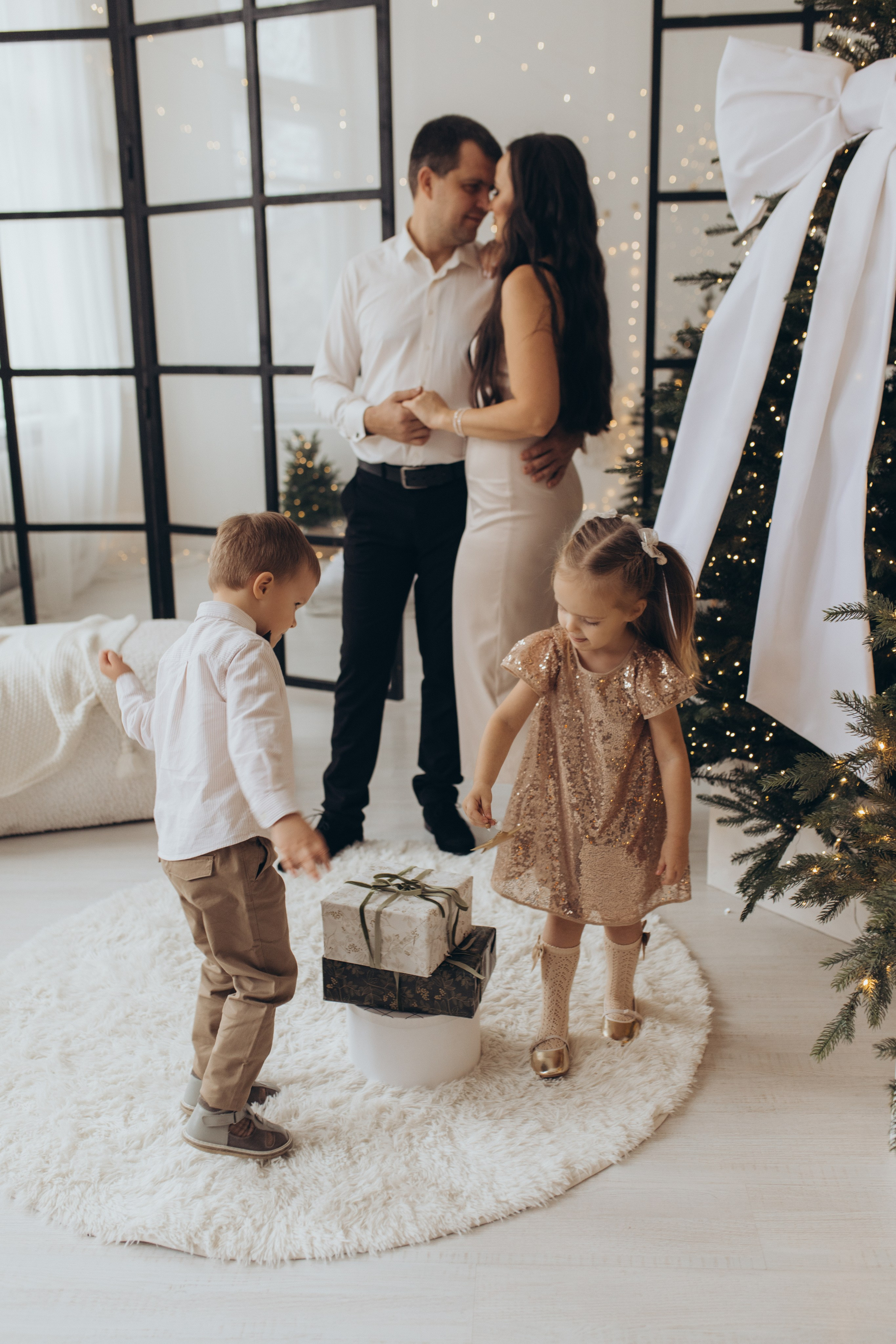 Счастливый Новый год. Свадебный и семейный фотограф в Белгороде Евгения Курочкина