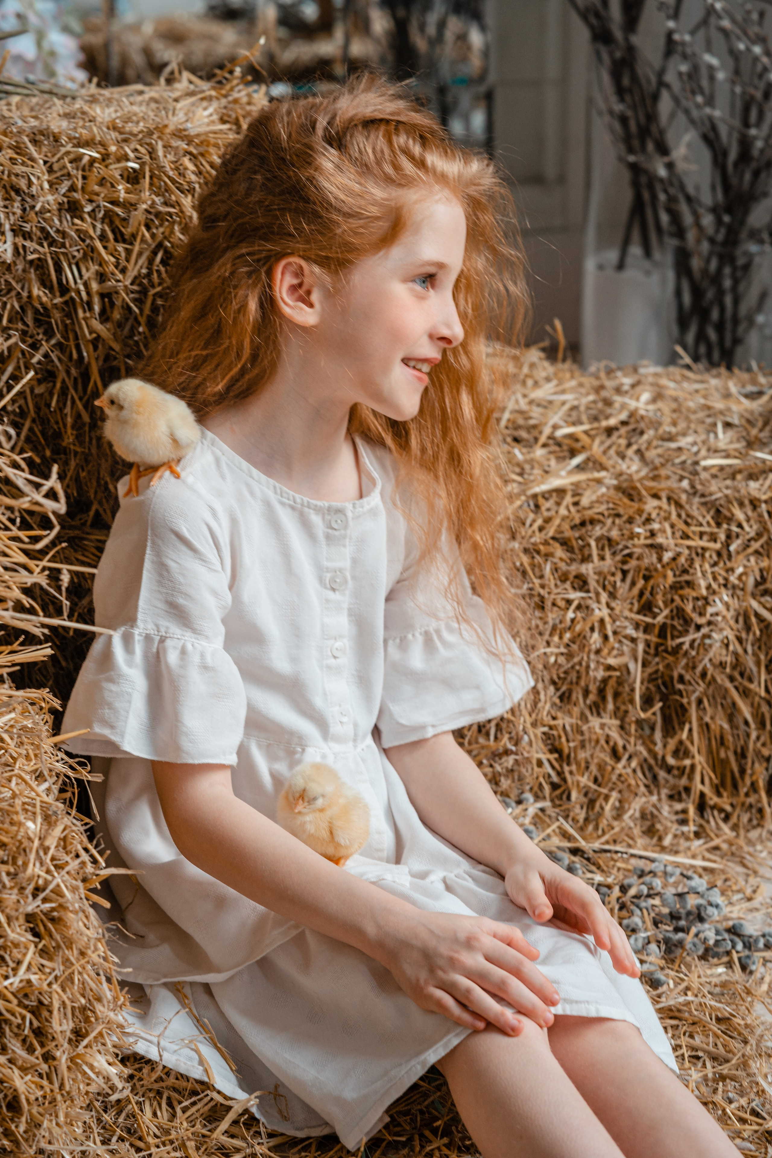 Студия. Фотограф Мария Зайчик