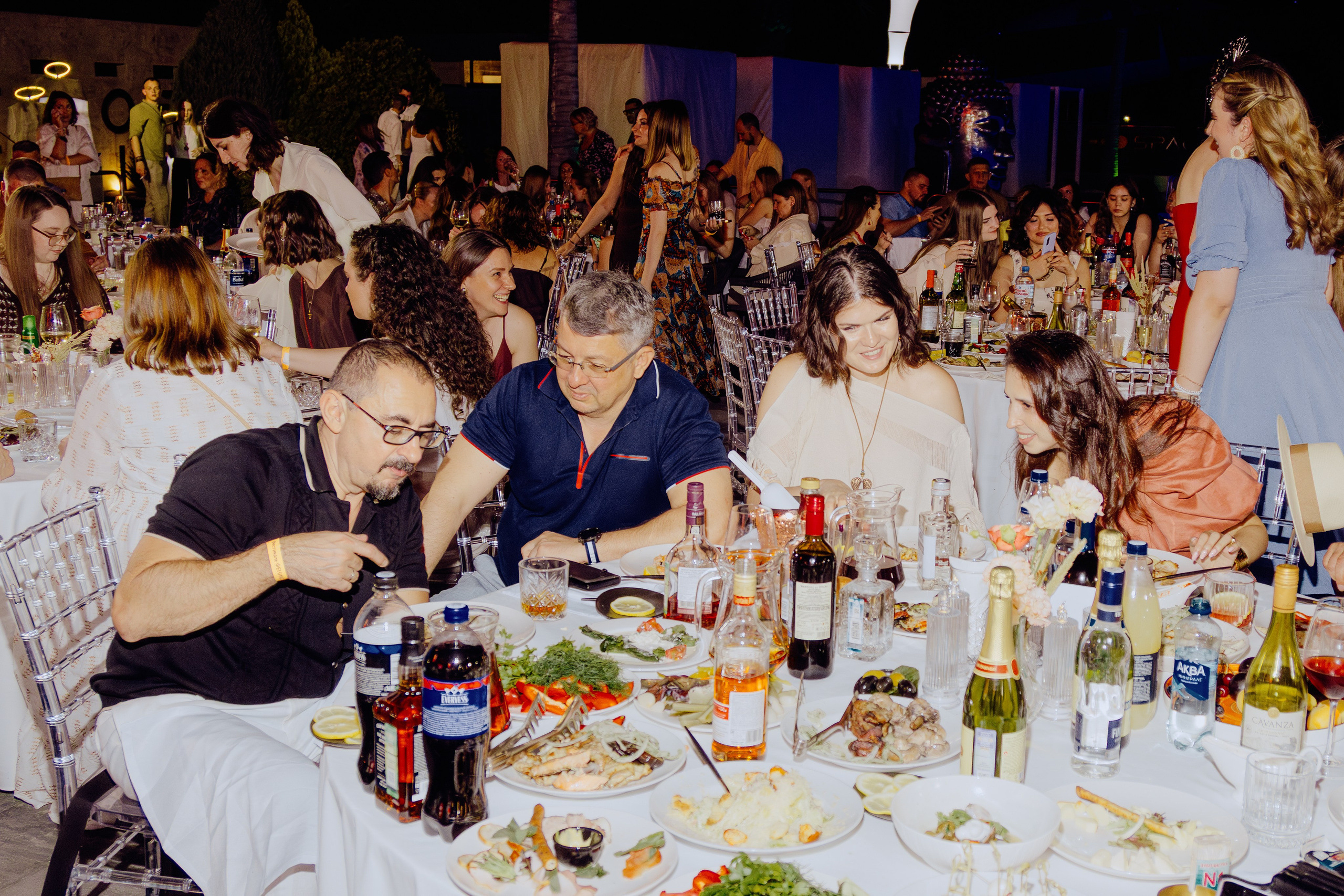 Репортажная съёмка корпоратива компании Феникс. Портретный фотограф в Ростове-на-Дону Антон Казарин