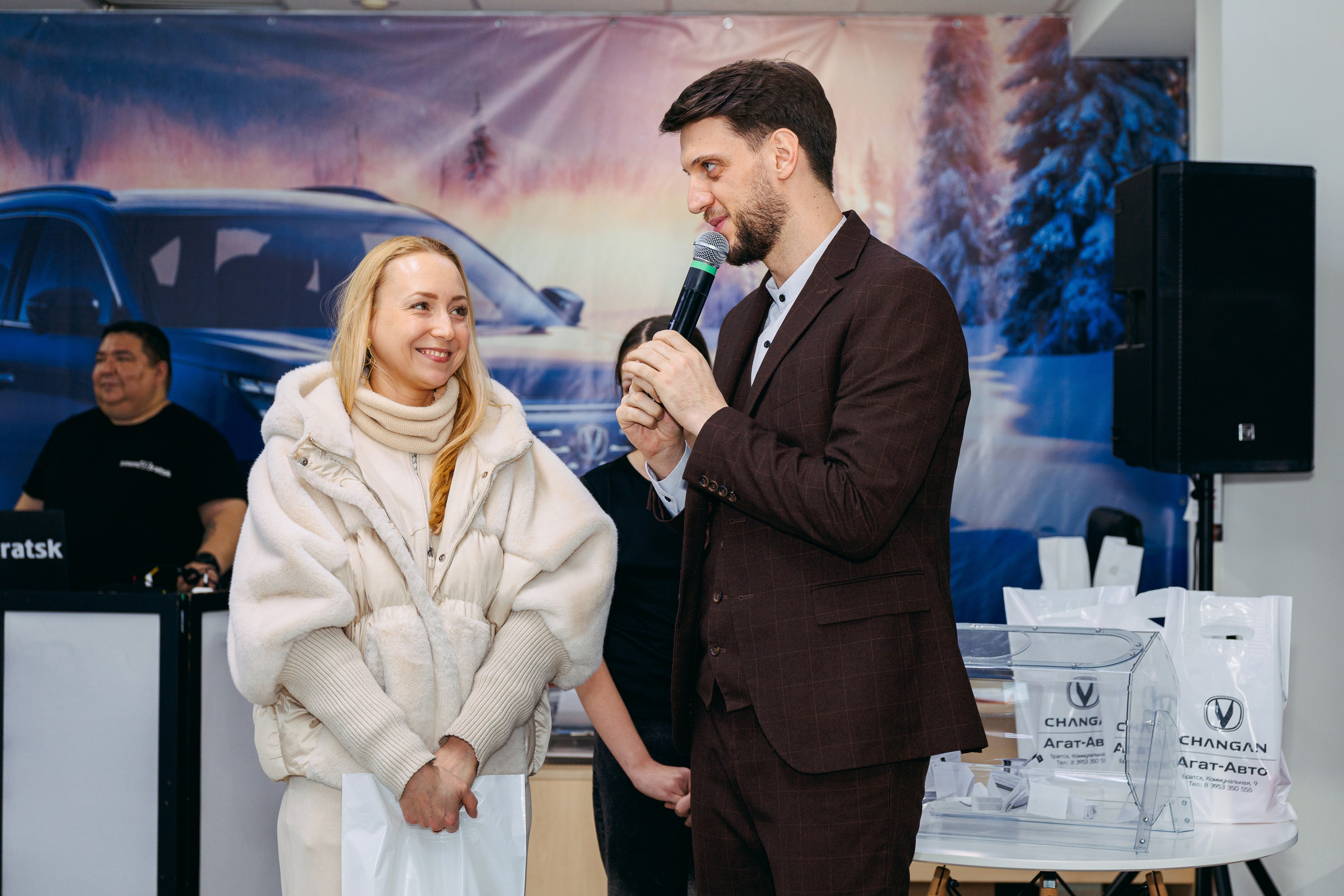 Агат- Авто. Фотограф Алина Ширанкова в Братске