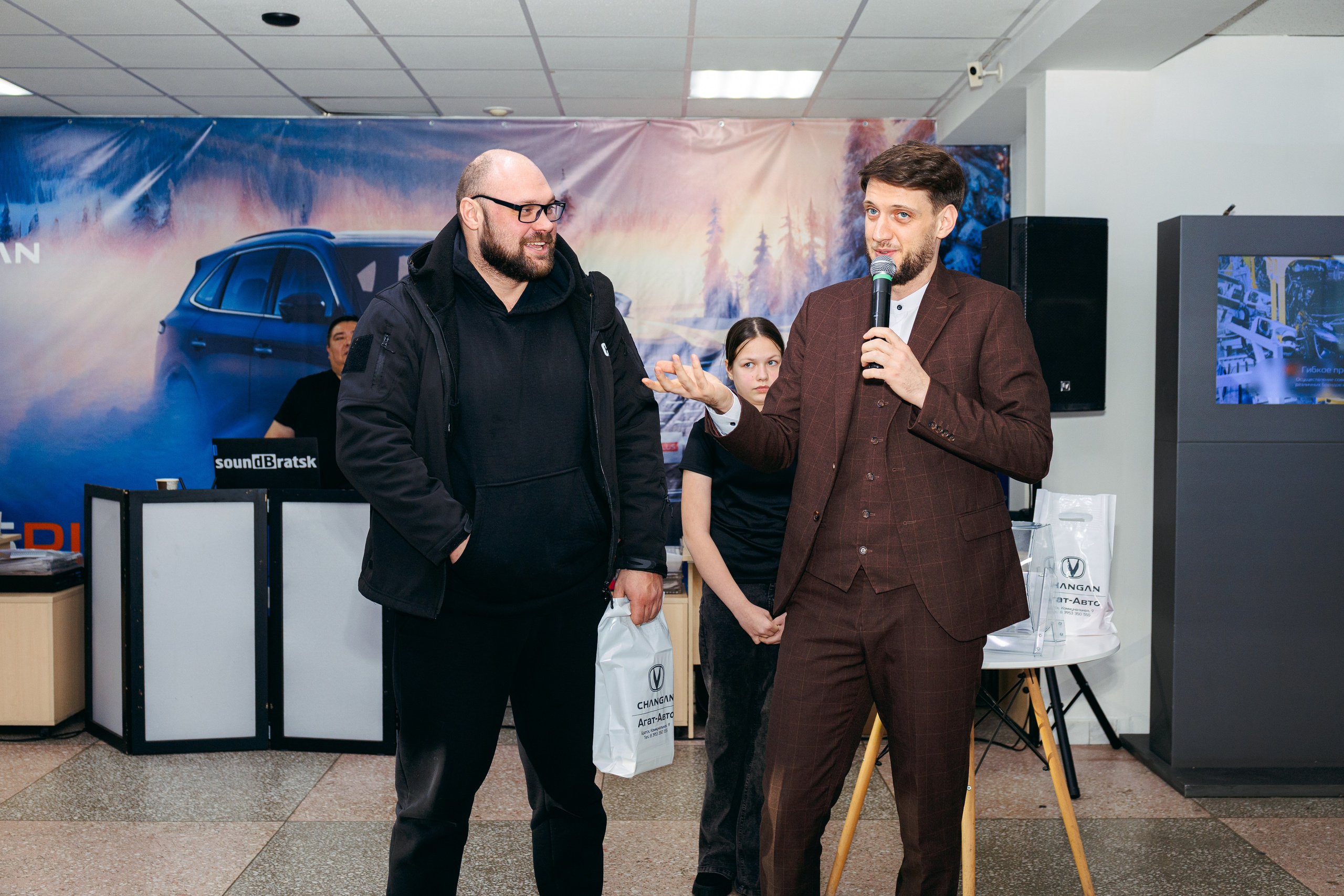 Агат- Авто. Фотограф Алина Ширанкова в Братске