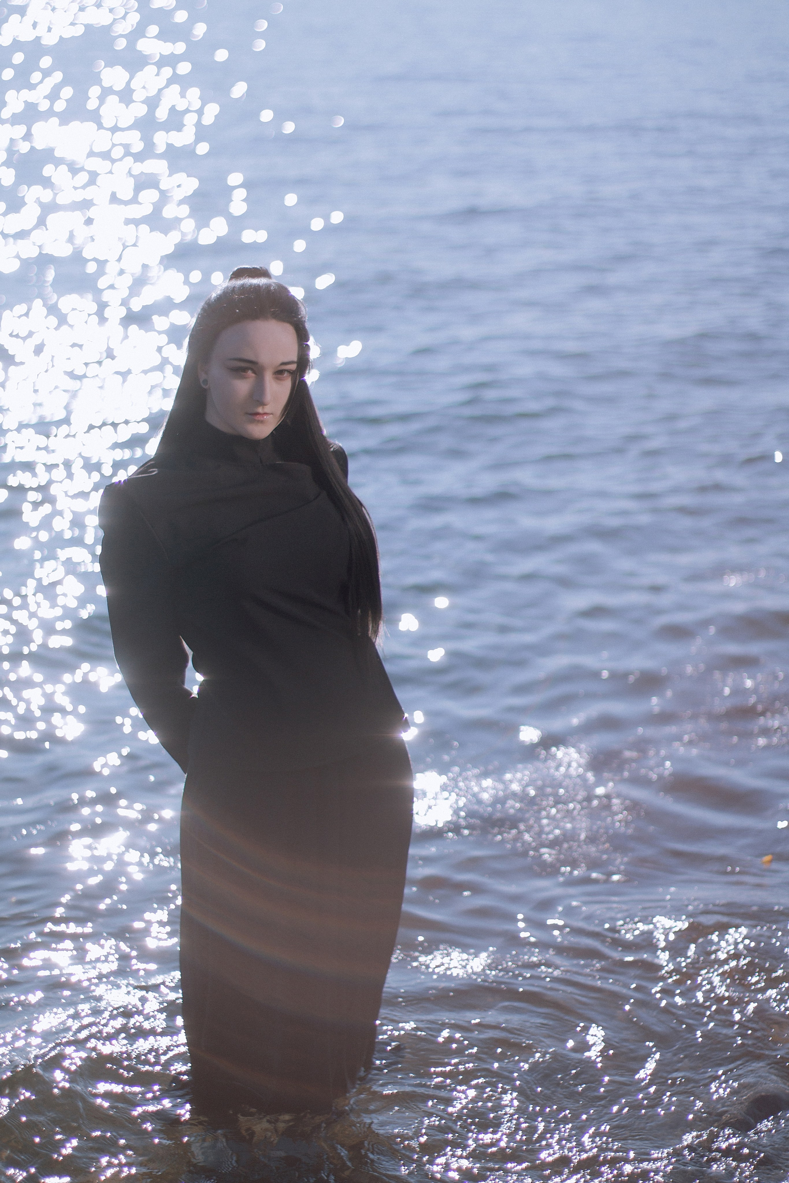 Suguru Geto (Jujutsu Kaisen, Fem ver.), Магадан 2024. Фотограф NotSilver