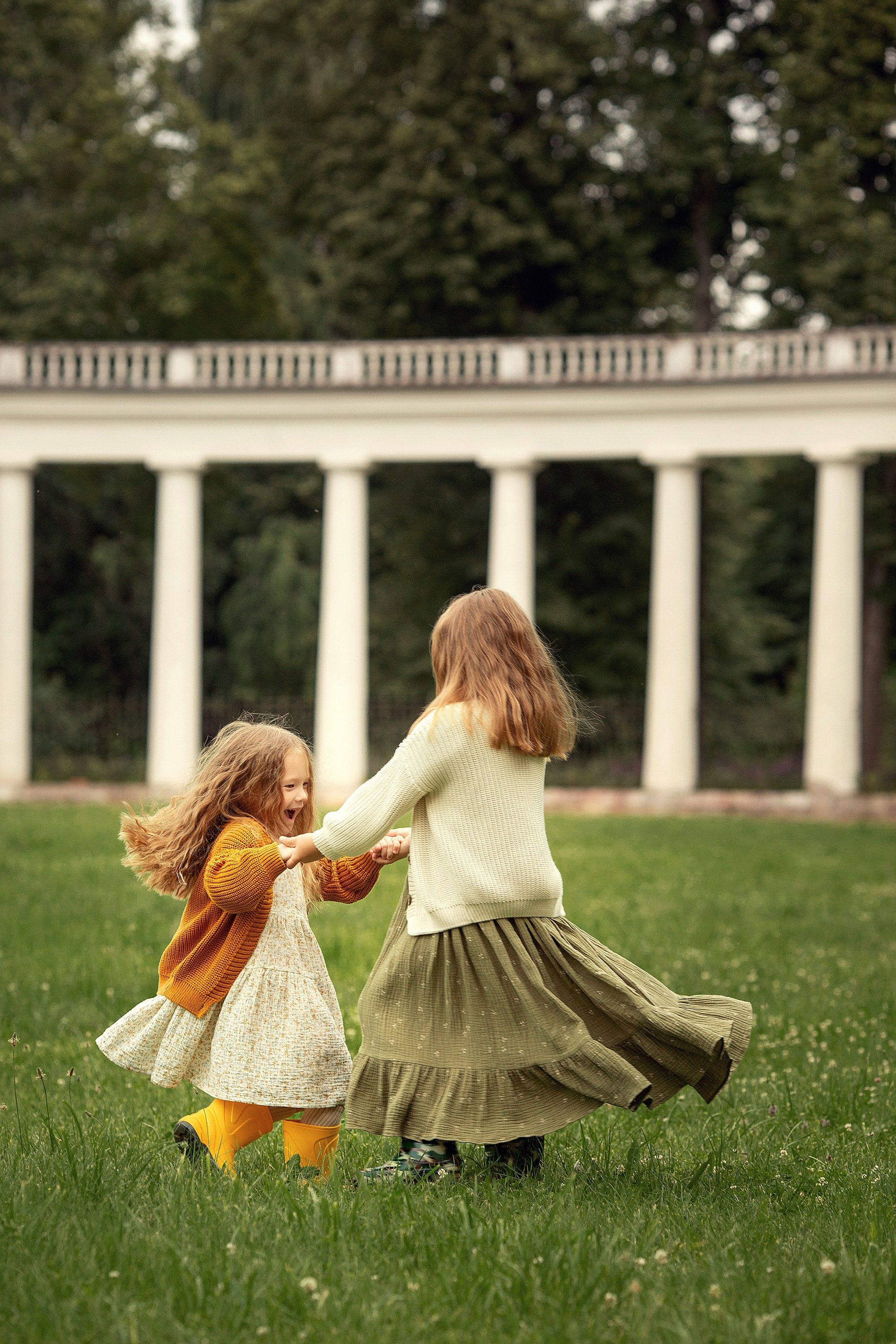 Семейная Фотосессия в исторической усадьбе. Tatyana Nadezhdina Family photographer
