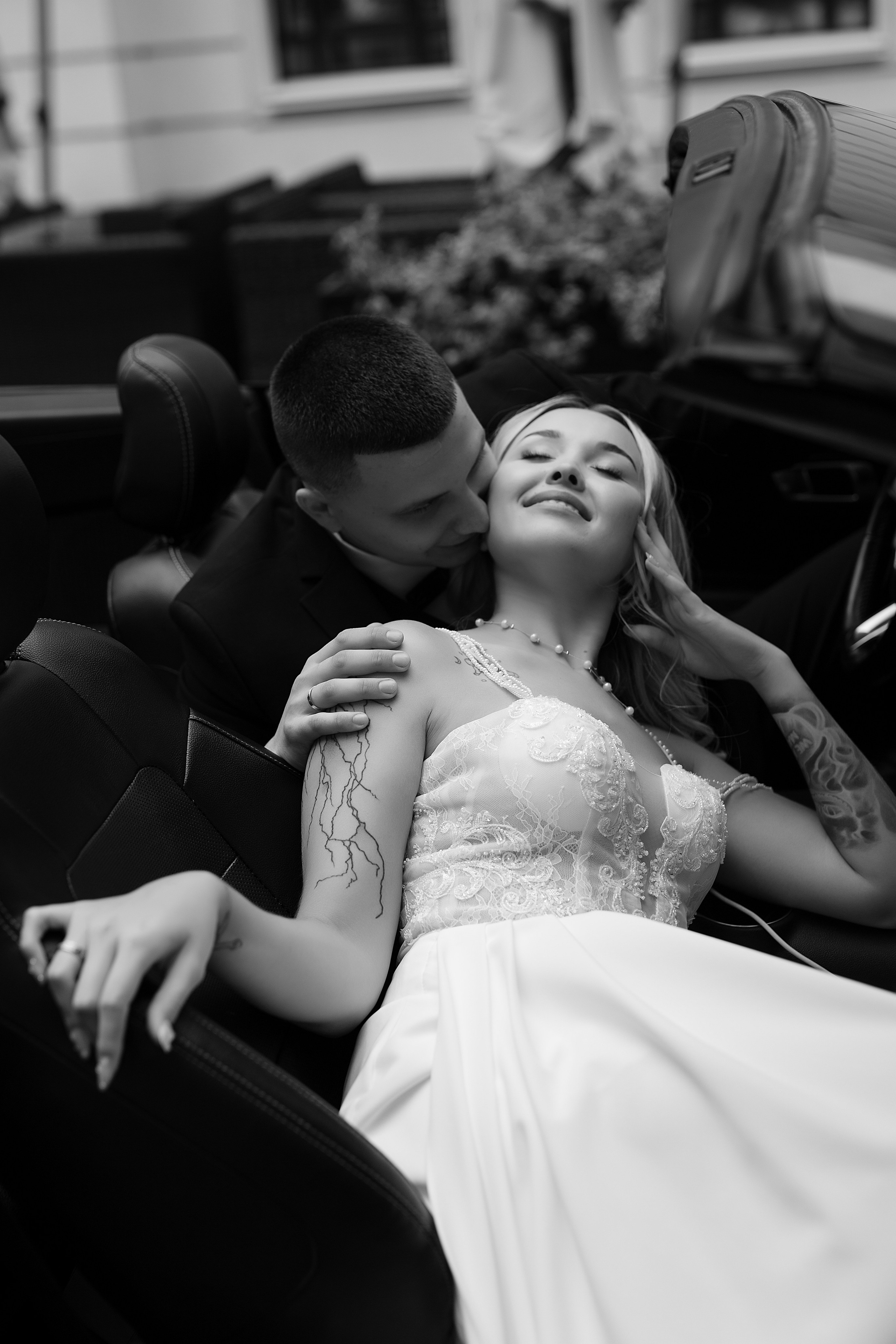 Эля и Никита. Таня Давтян фотограф в Новосибирске