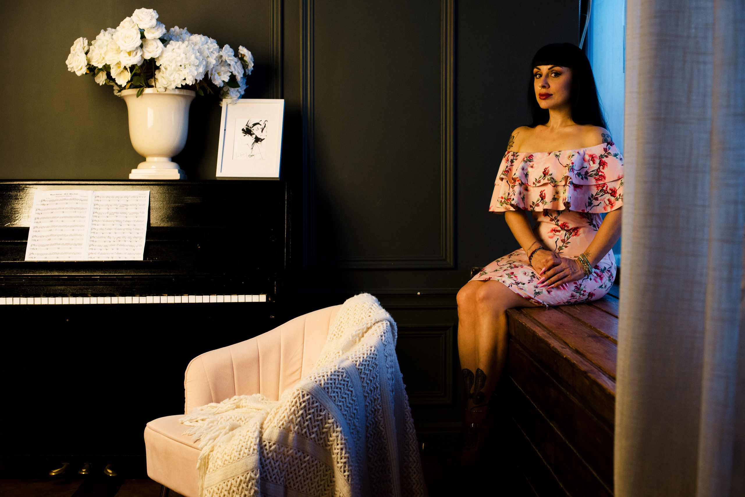 Анастасия. Я — Фотограф из Хабаровска