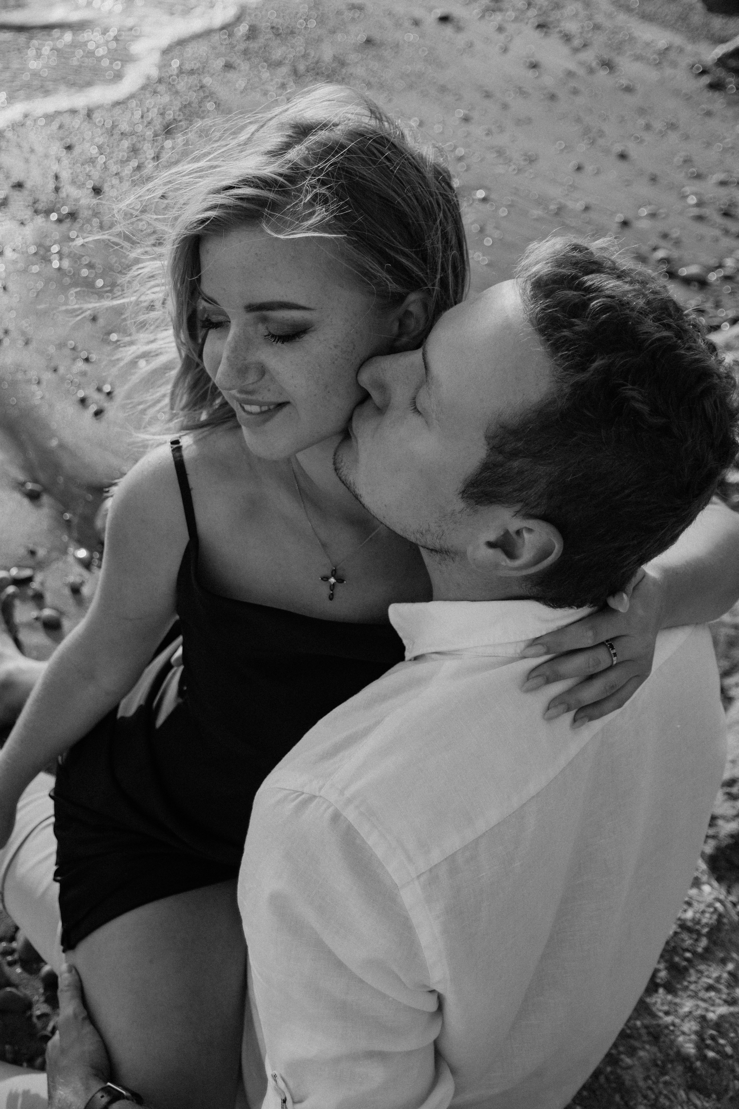 Миша и Алина. Фотограф Севастополь, Крым. Портретный и репортажный фотограф Коваленко Антонина