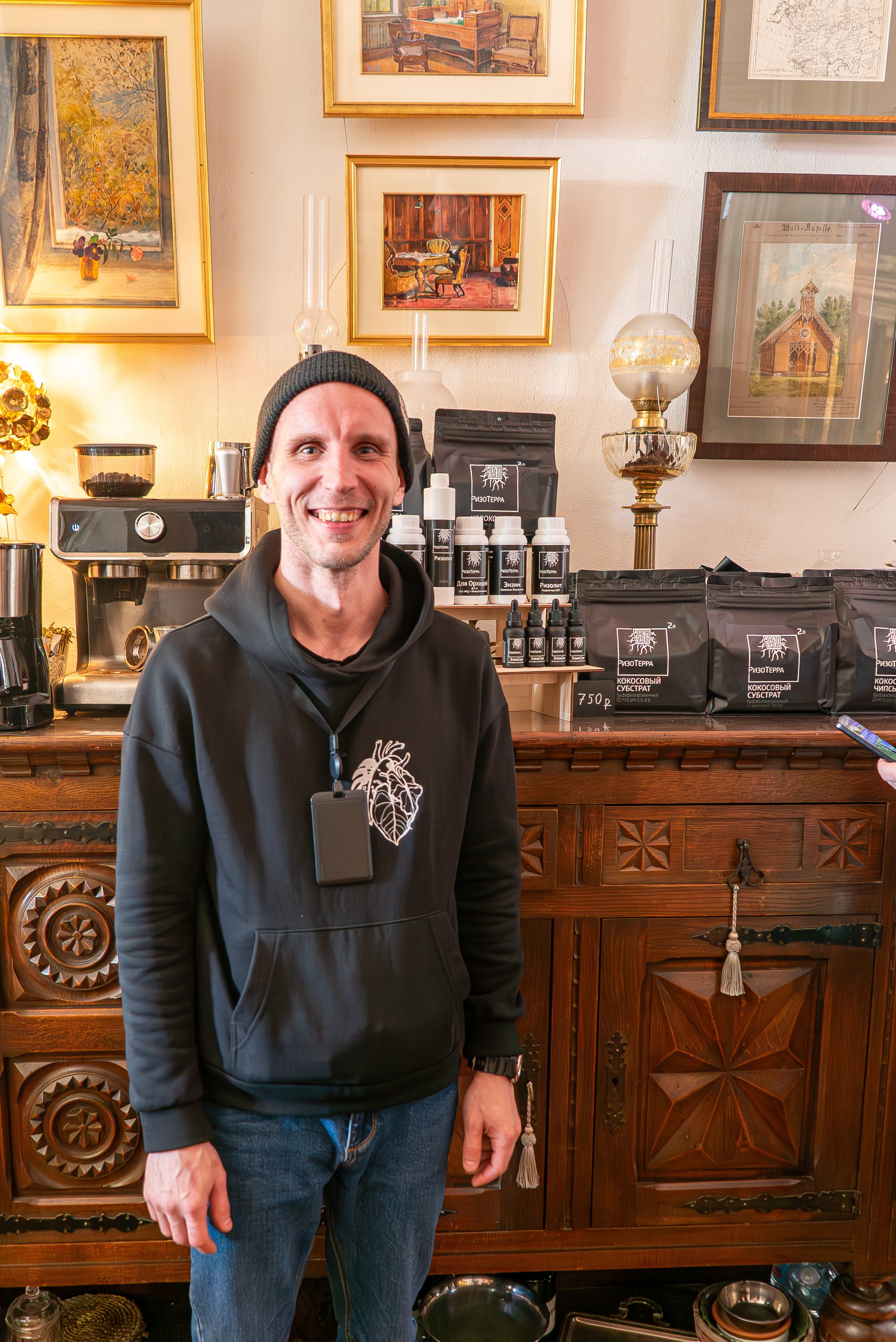 Усадьба. Александра Куликова фотограф, Москва