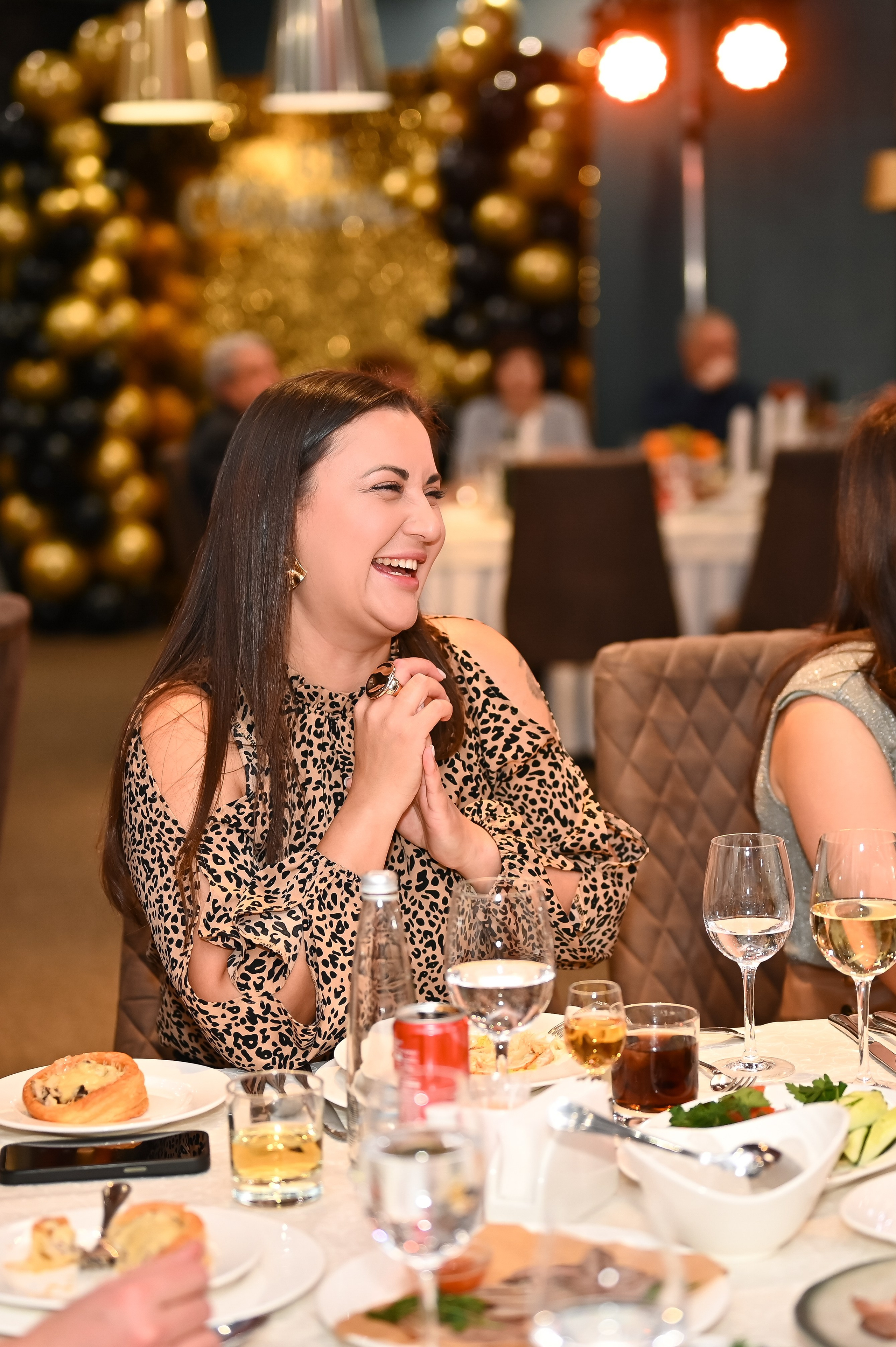 Юбилей Льва. Студия детской и семейной фотографии «Время улыбаться»