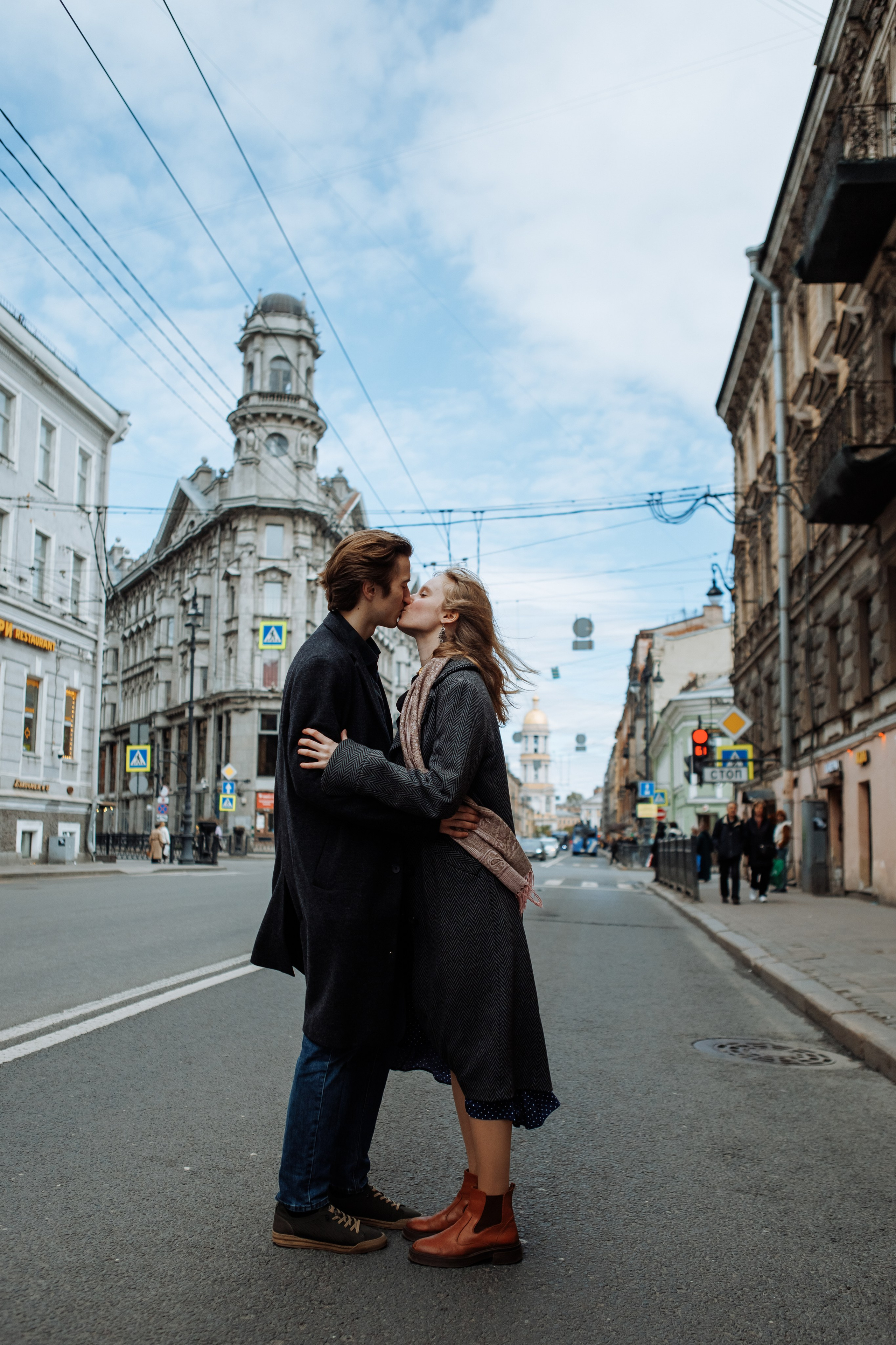 Миша Полина 5 углов. Свадебный фотограф в Санкт-Петербурге