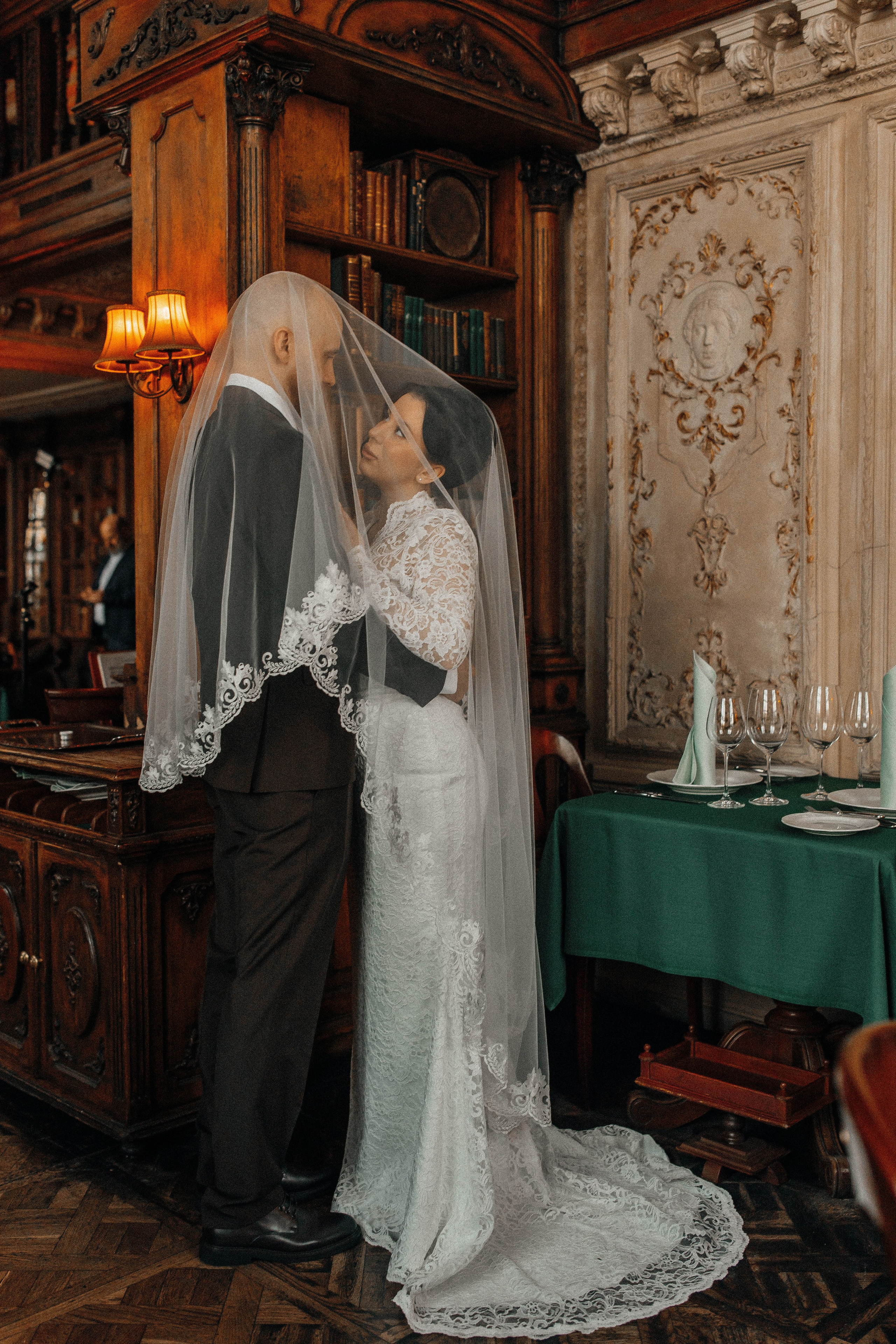 Лолита и Андрей. Профессиональный фотограф