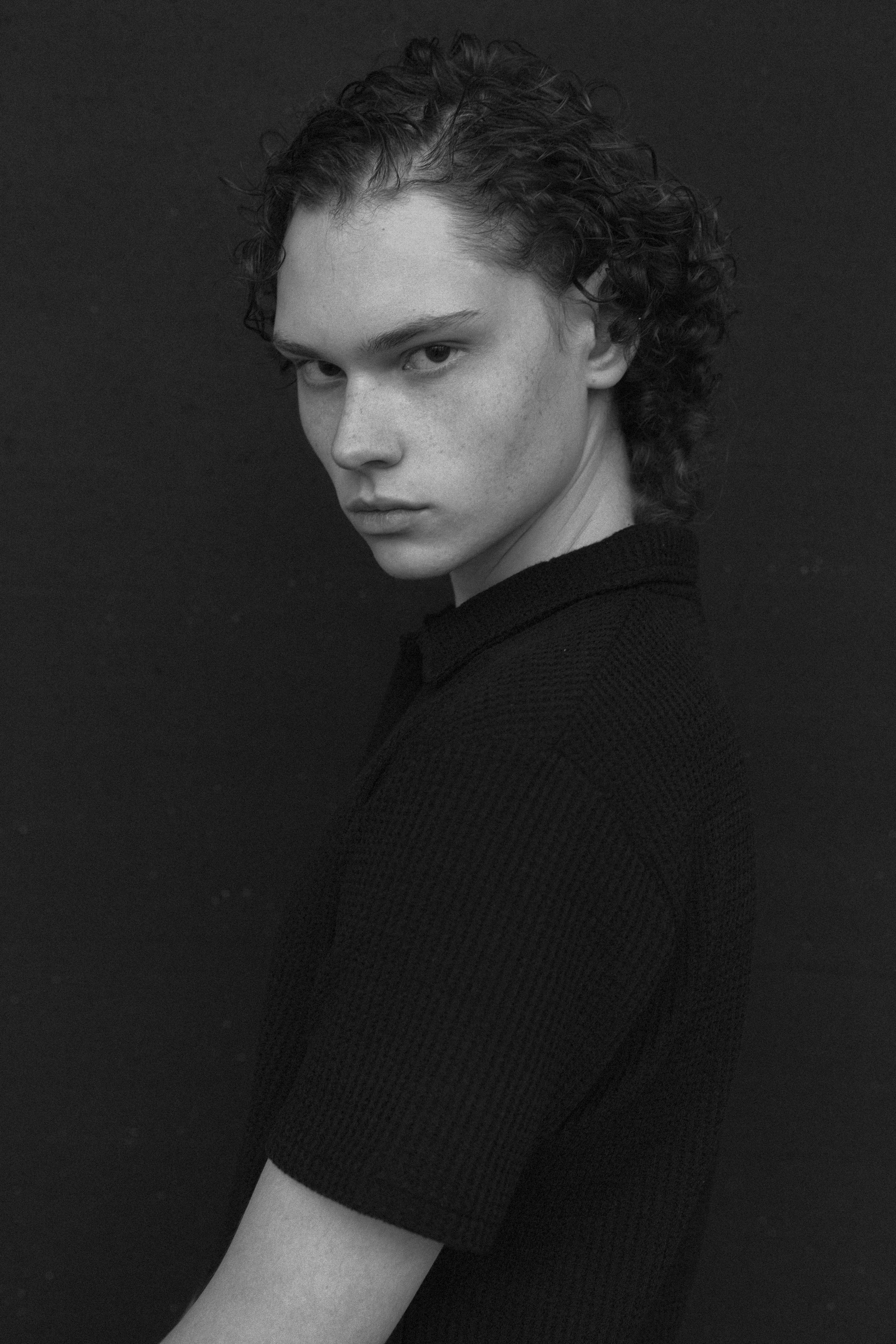 Sava. Modeling agency TM MODELS