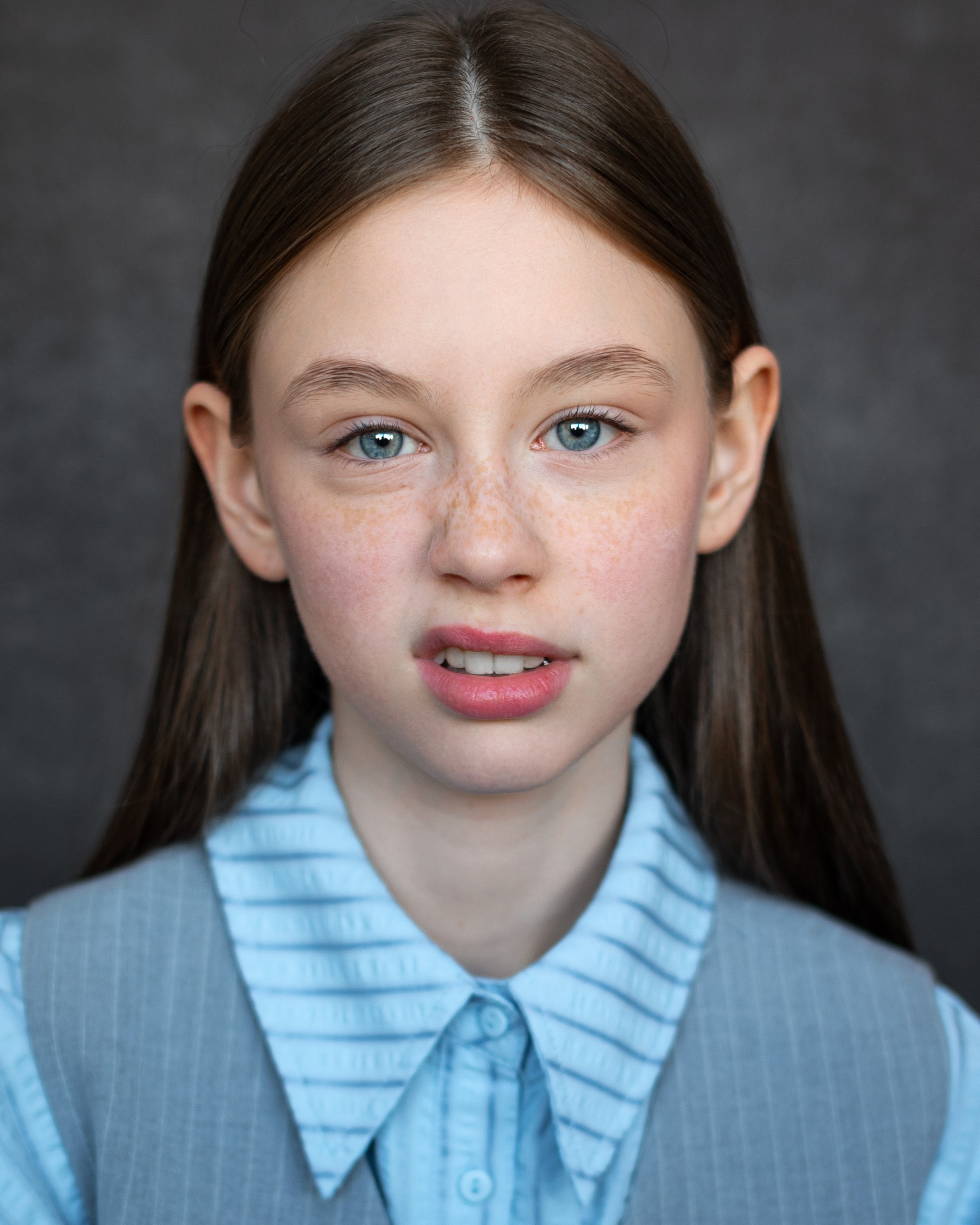 Портфолио_ Хэдшоты. Фотограф Москва Виктория Вишневская актерское / модельное портфолио