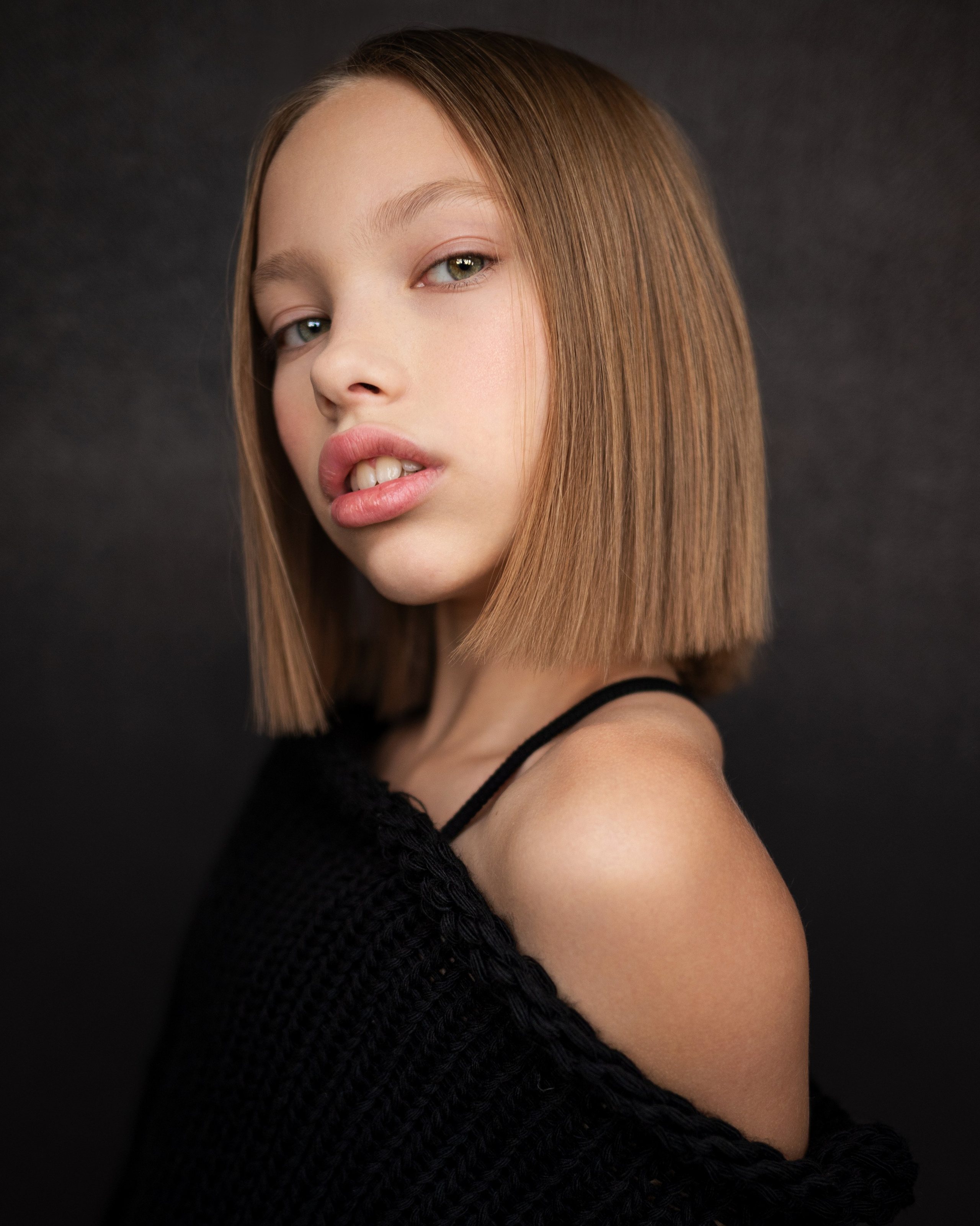 Портфолио_ Хэдшоты. Фотограф Москва Виктория Вишневская актерское / модельное портфолио