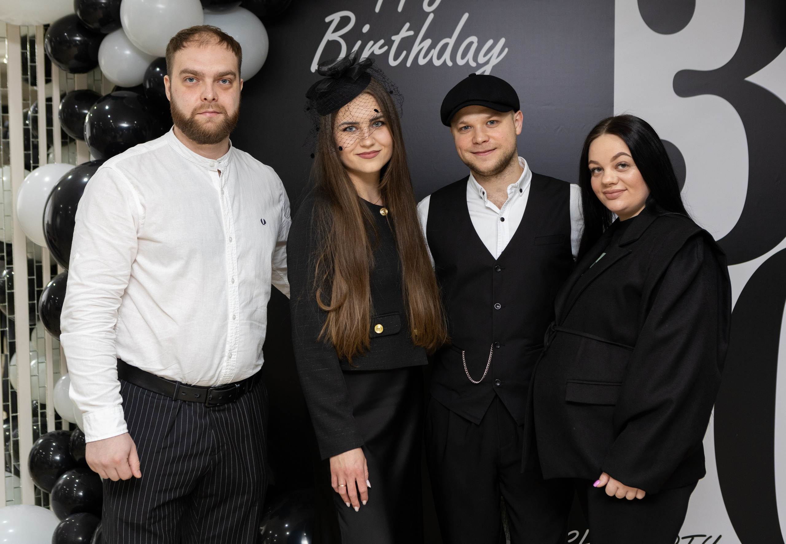 День Рождения Дениса. Фотограф в Курске Смирнов Евгений