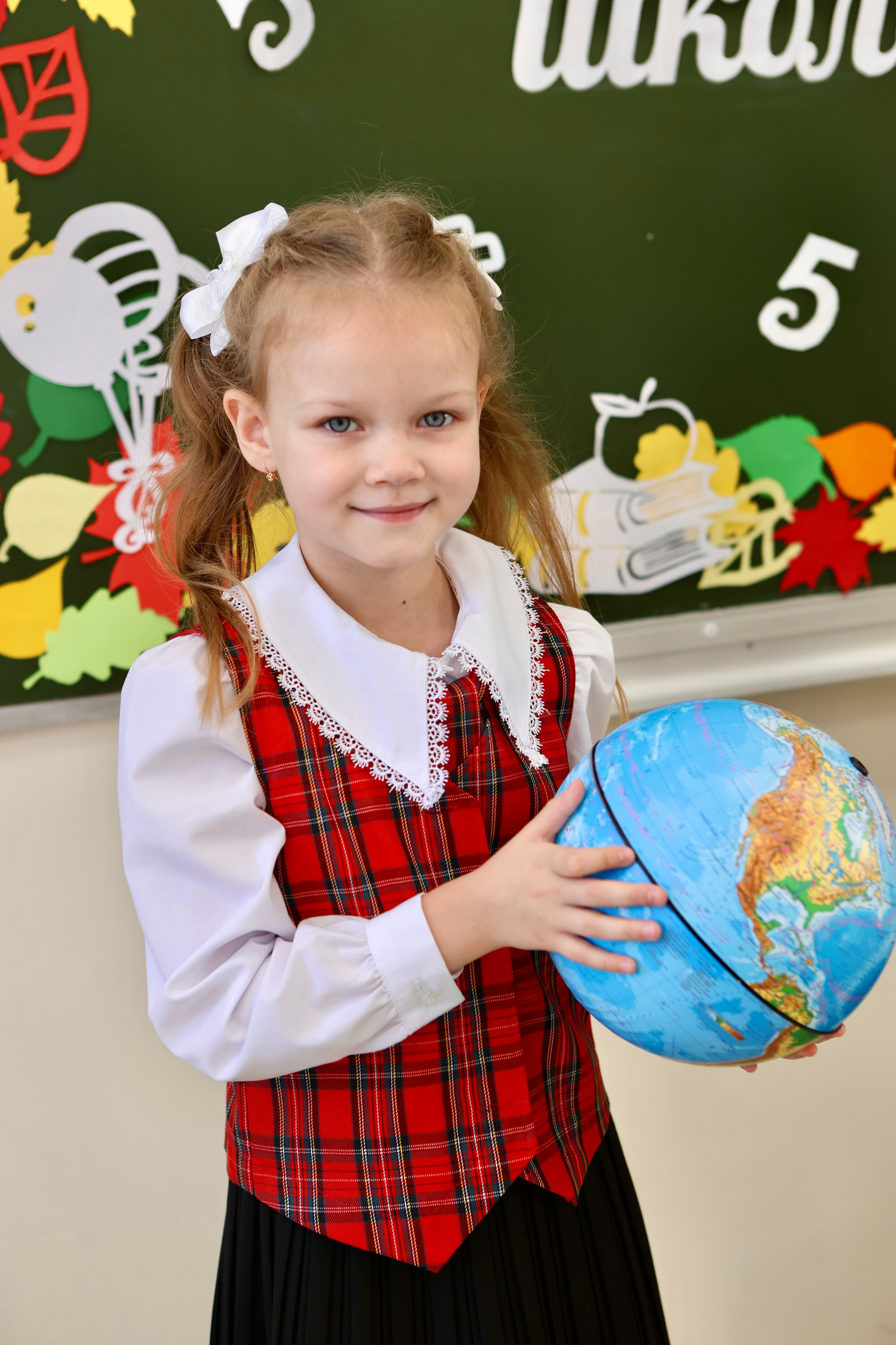 Первое сентября. Фотограф в Курске Смирнов Евгений