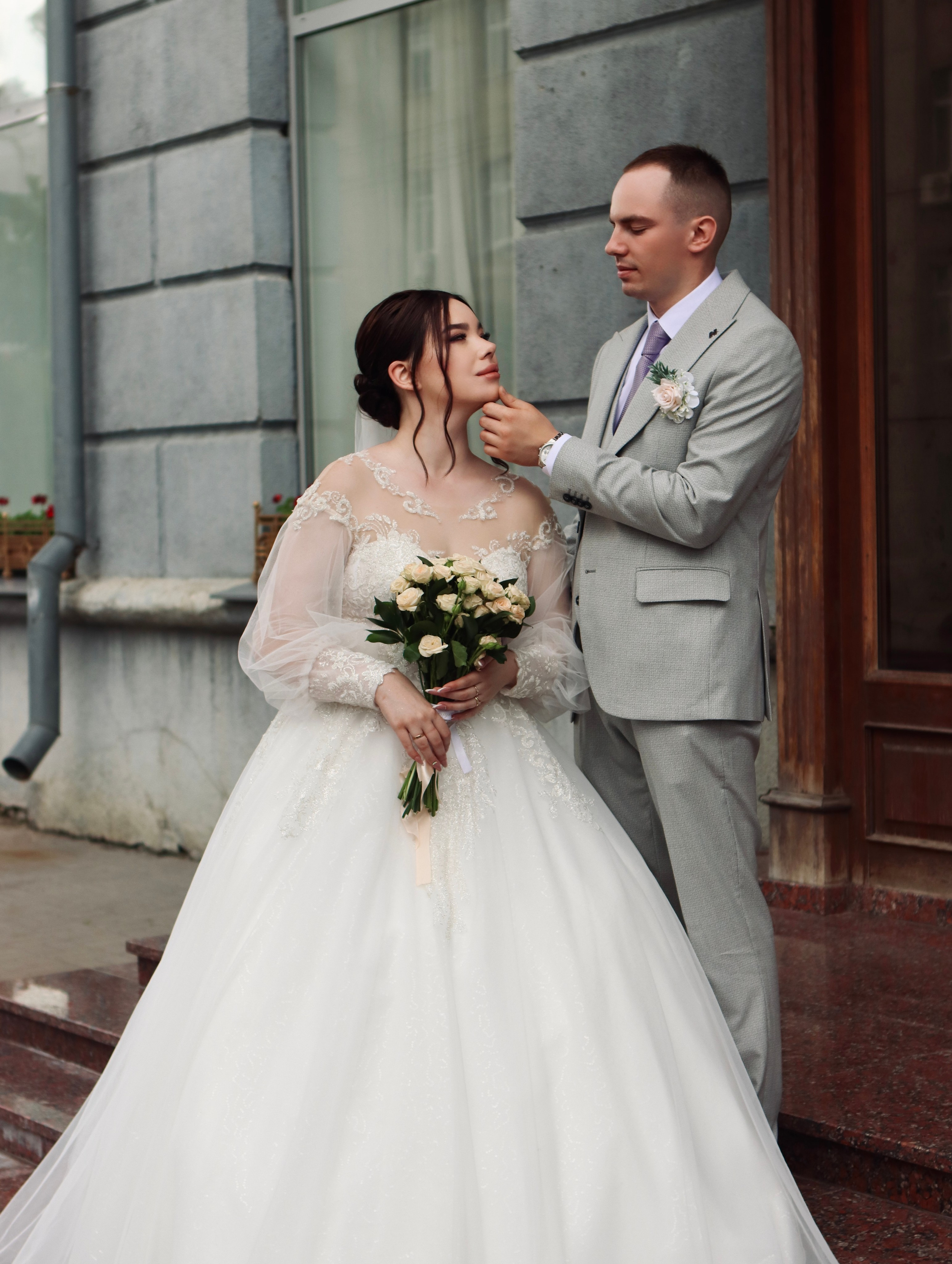 Анна и Александр. Фотограф в Курске Смирнов Евгений