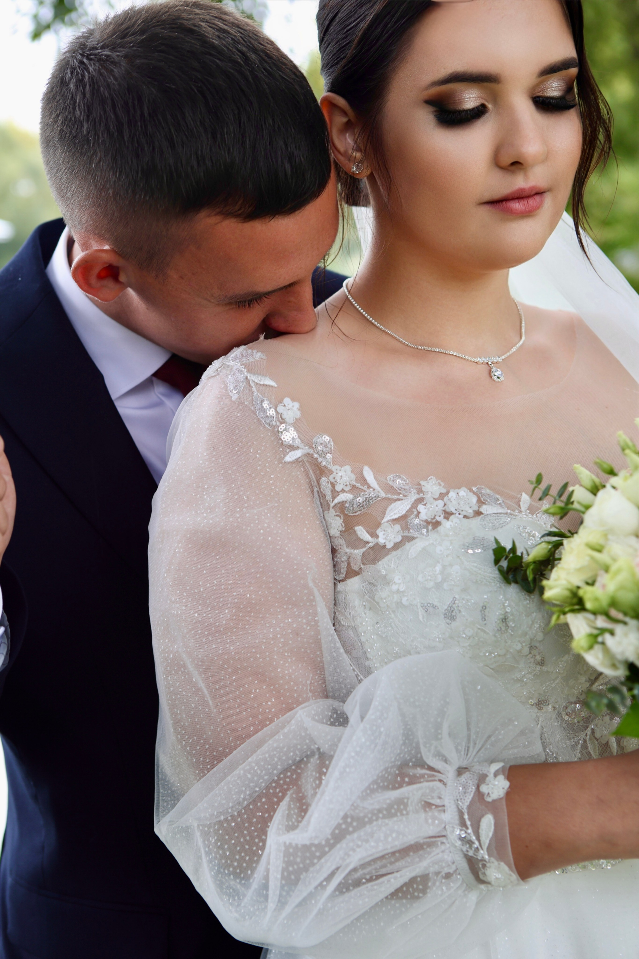 Юлия и Андрей. Фотограф в Курске Смирнов Евгений