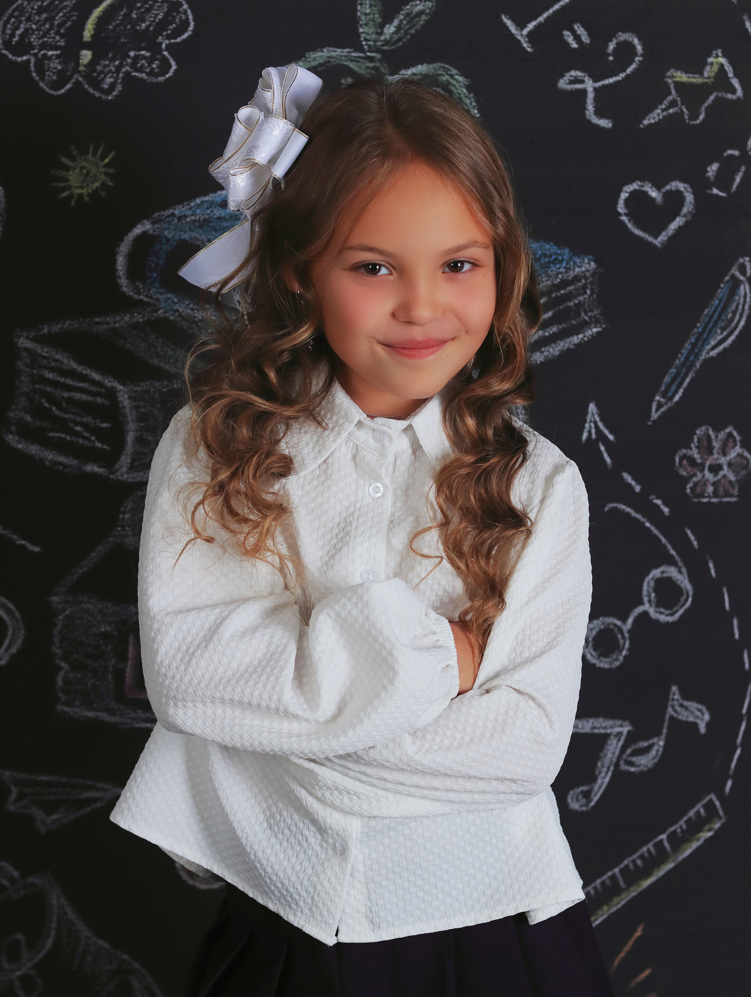 1 сентября. Фотограф в Курске Смирнов Евгений