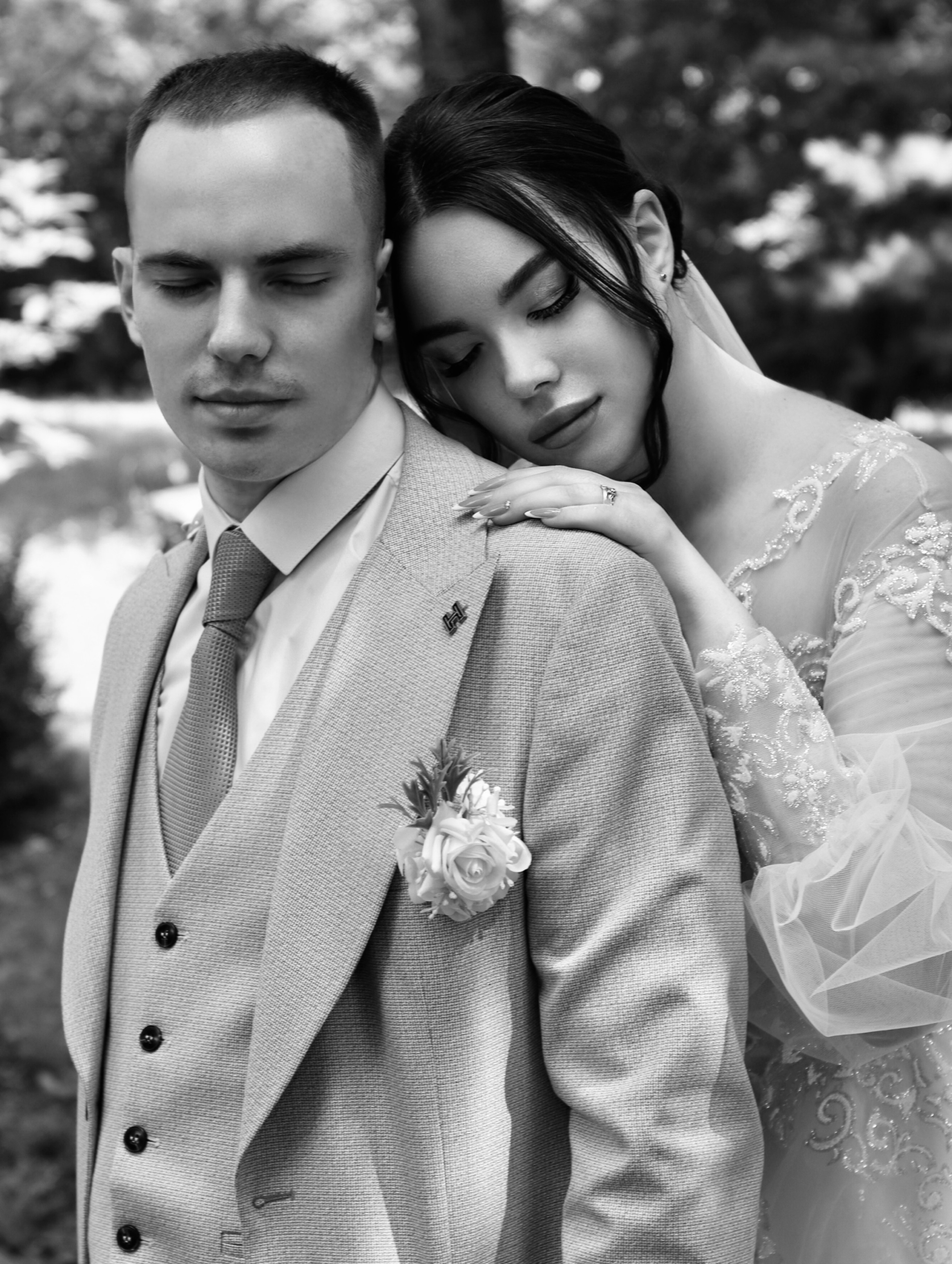 Анна и Александр. Фотограф в Курске Смирнов Евгений