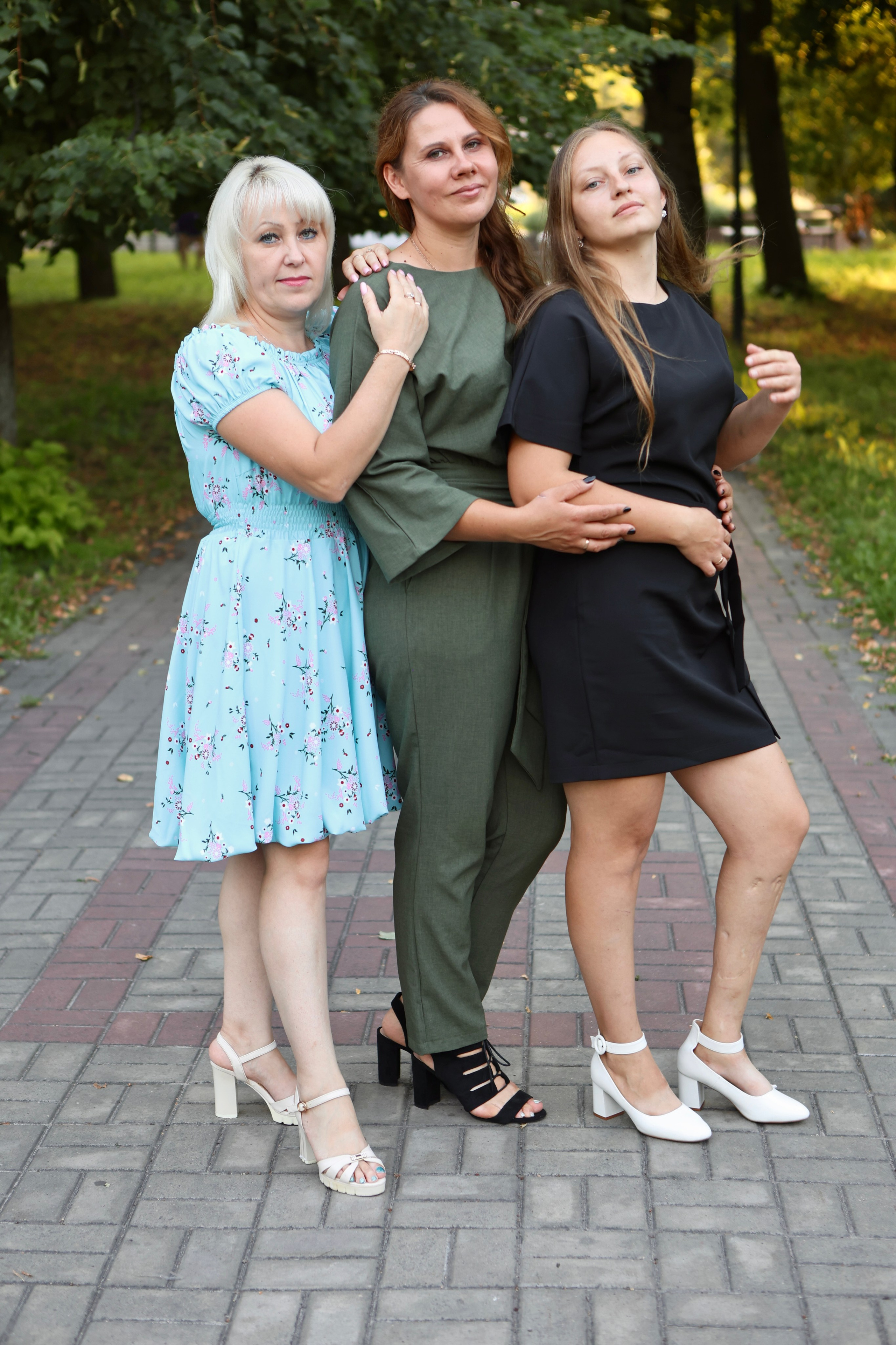 Виктория Андрей и семья. Фотограф в Курске Смирнов Евгений