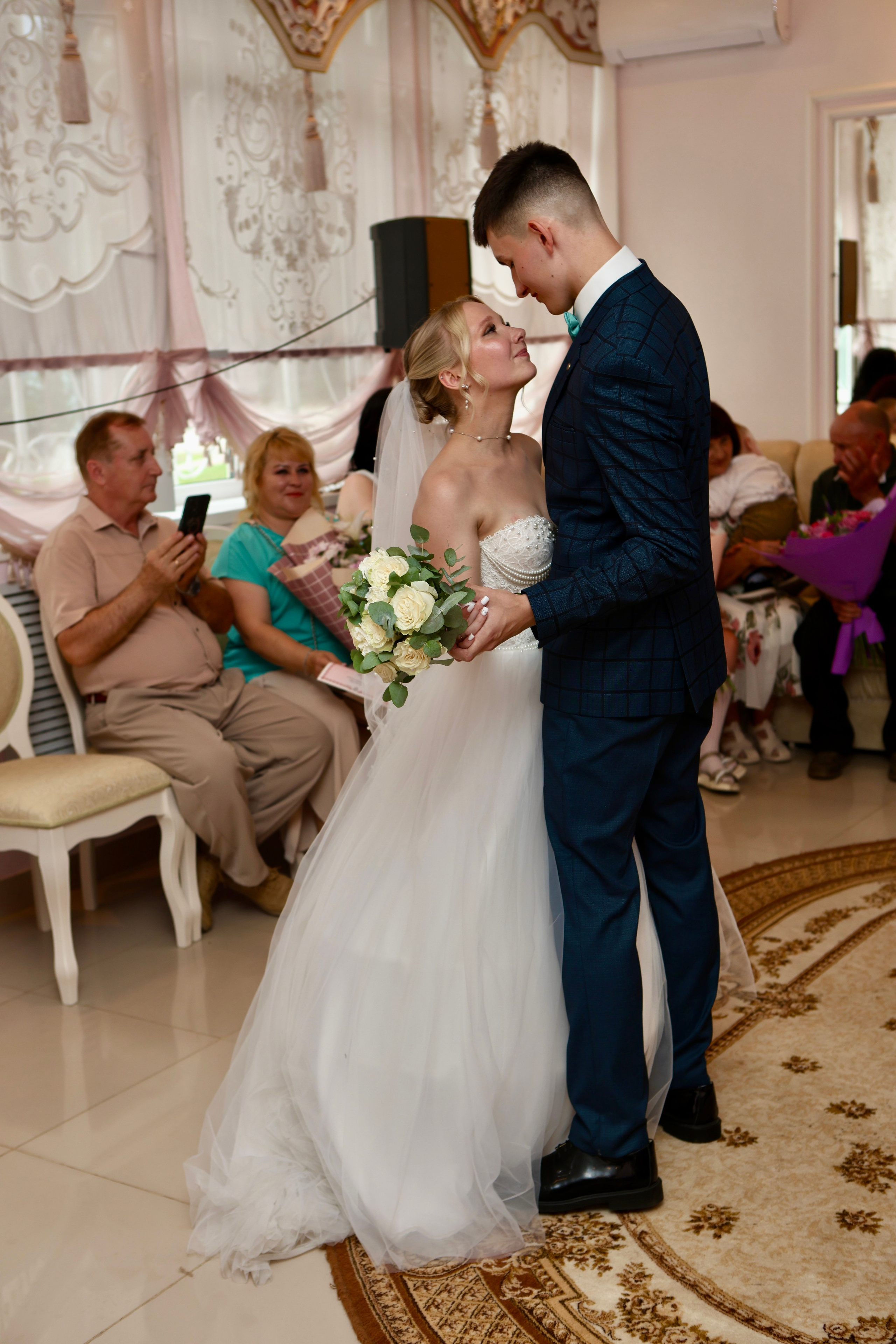 Свадьба Игоря и Татьяны. Фотограф в Курске Смирнов Евгений